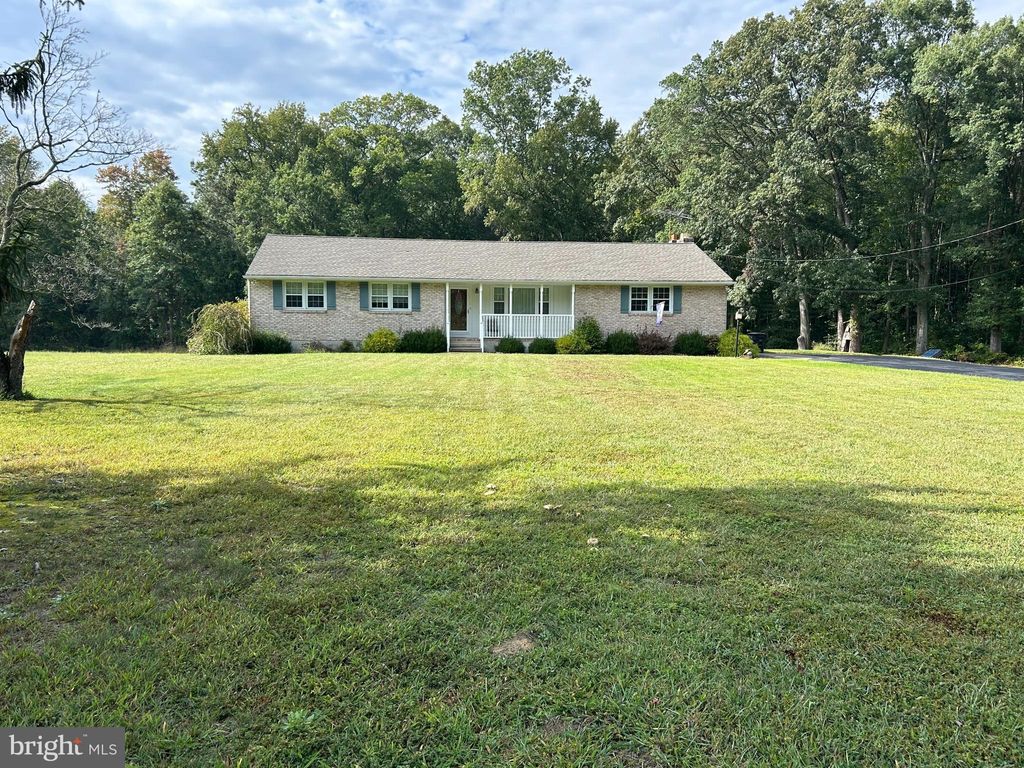 Photo of 619 Smick Road, SALEM, NJ 08079 (MLS # NJSA2016394)