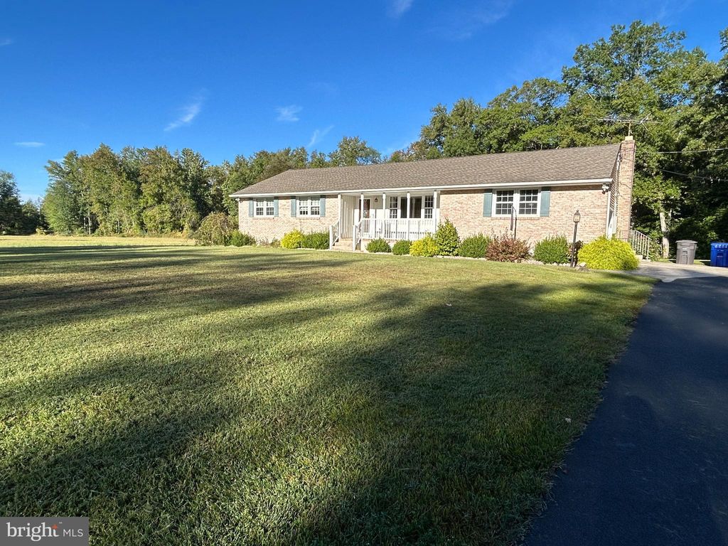 Photo of 619 Smick Road, SALEM, NJ 08079 (MLS # NJSA2016394)