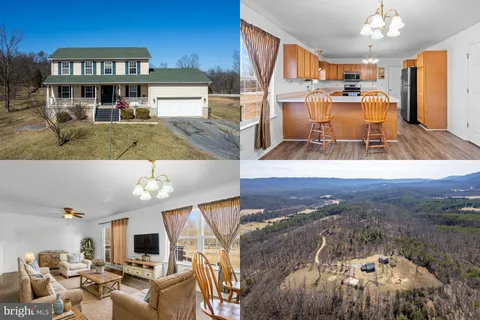 2158 Star Tannery Road, Star Tannery, VA 22654 - MLS#: VAFV2032020