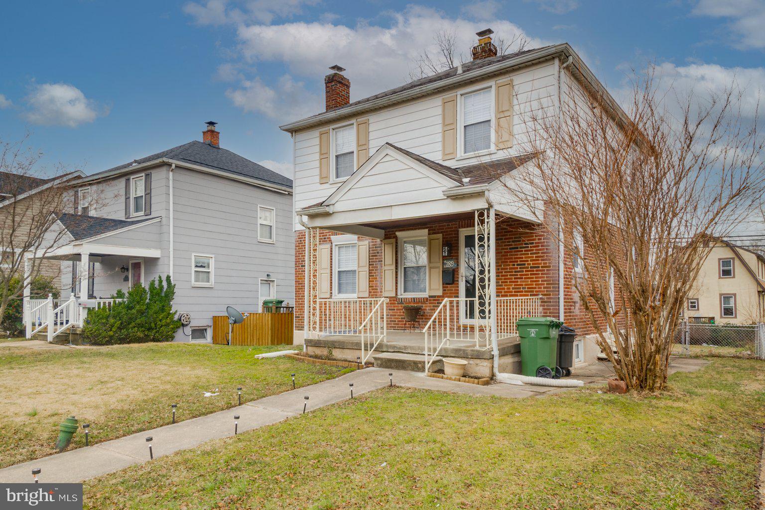 PARKVILLE - Residential