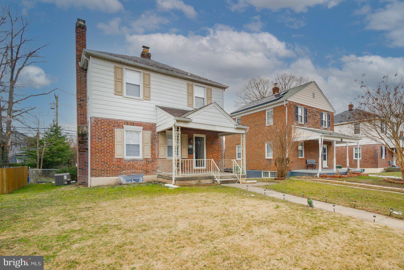 PARKVILLE - Residential