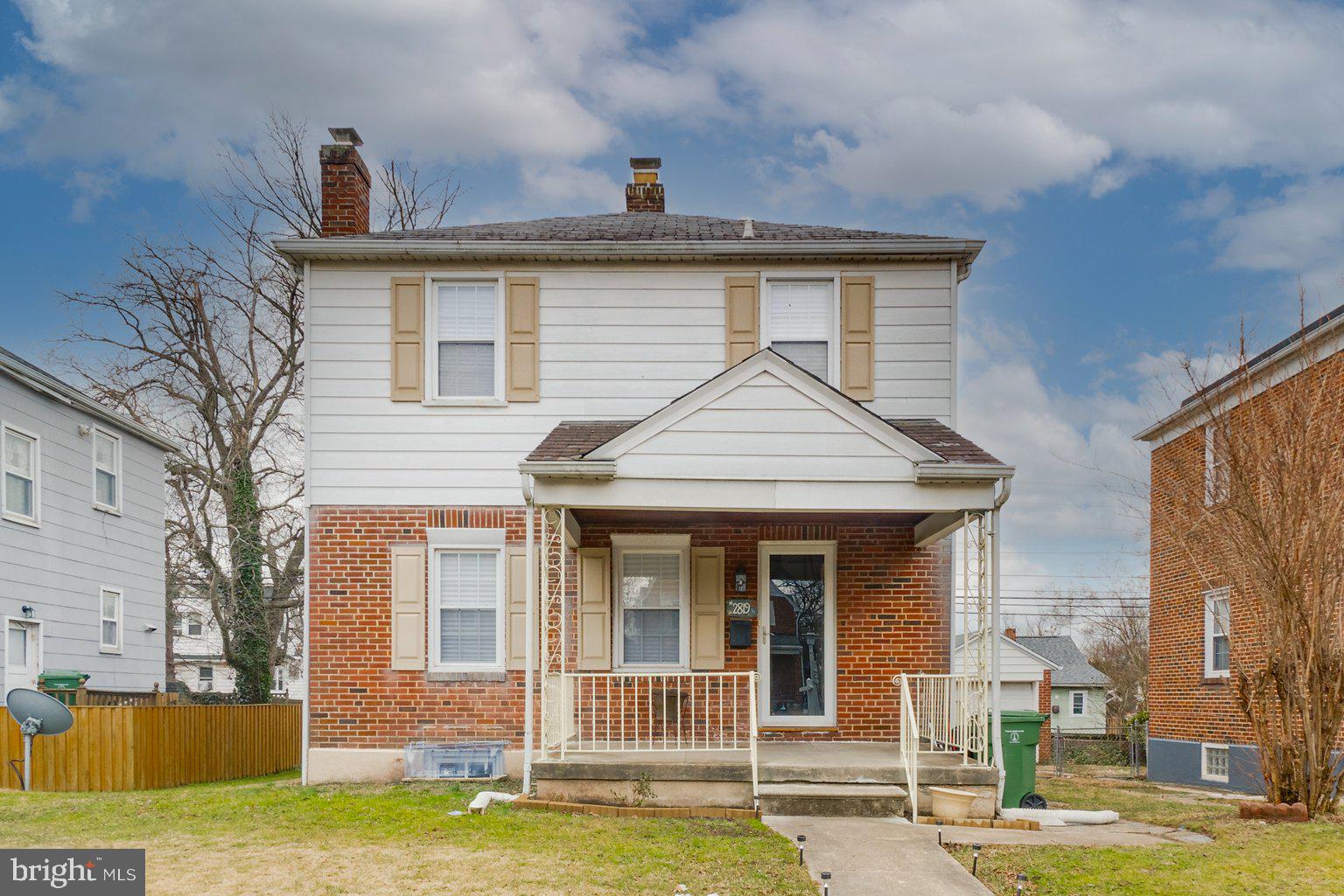 PARKVILLE - Residential