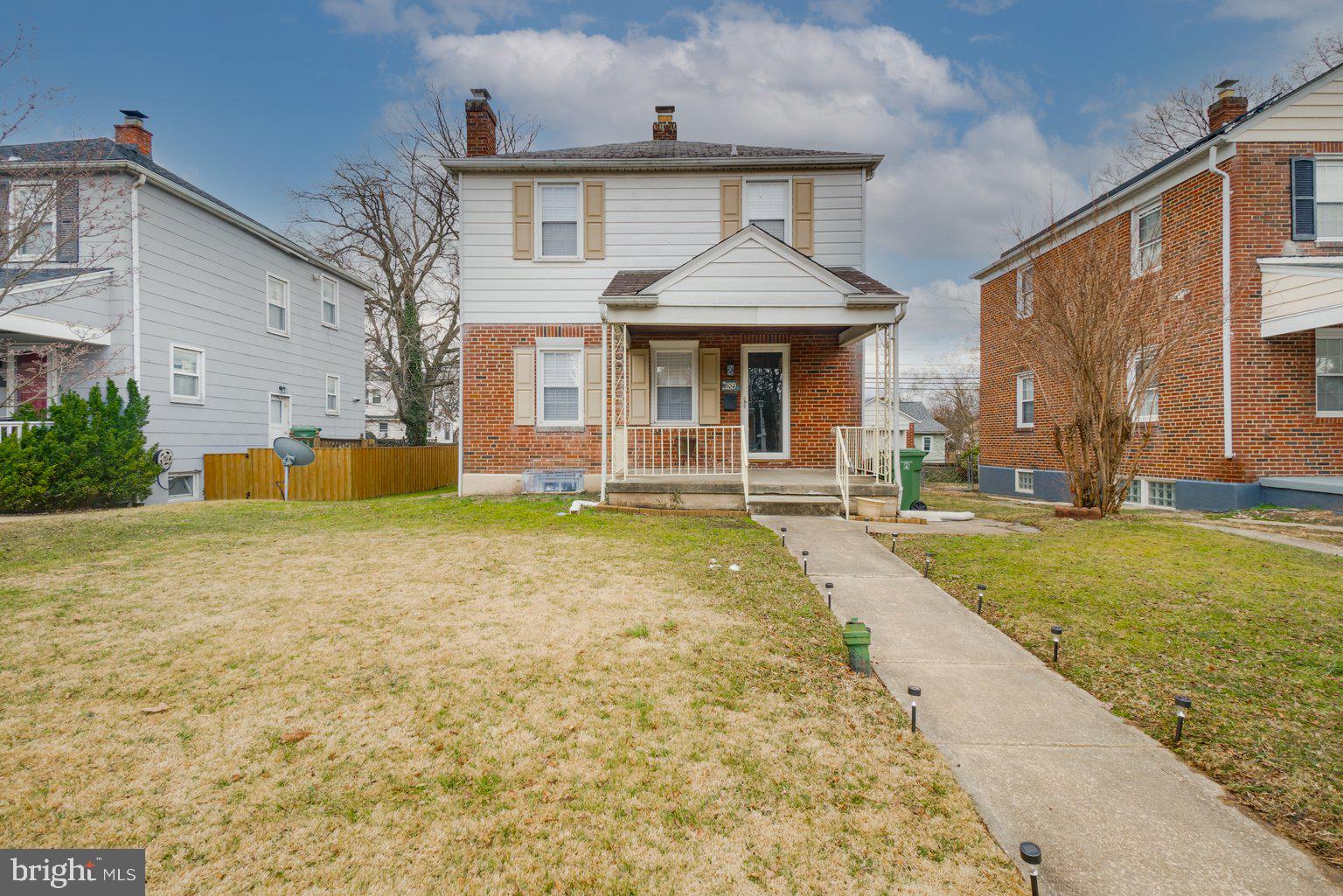 PARKVILLE - Residential