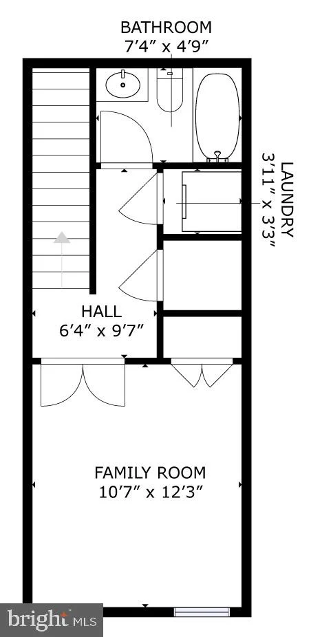 1751 Clarkson Street, Baltimore, MD 21230