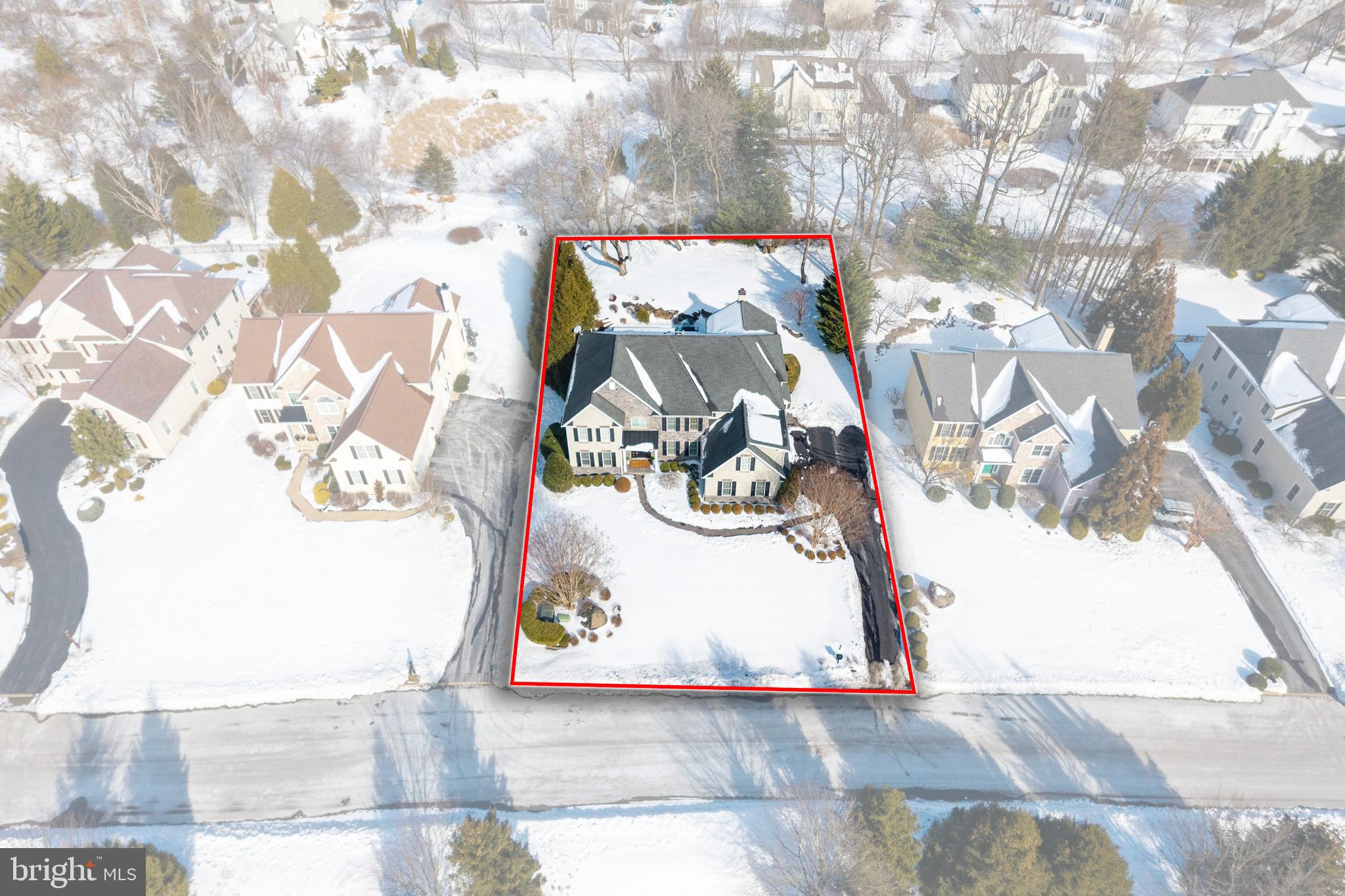 COLD SPRINGS RUN - Residential