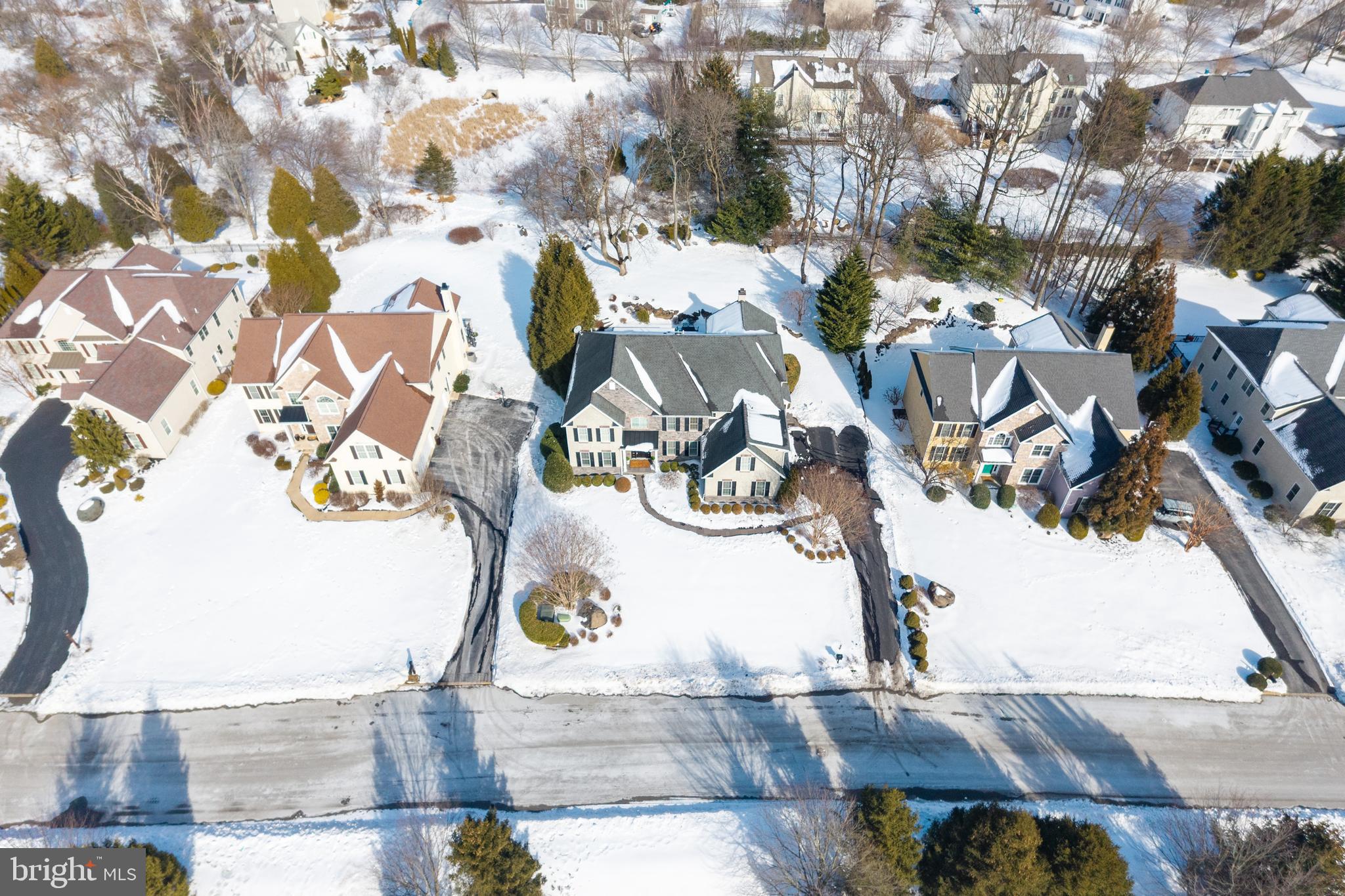 COLD SPRINGS RUN - Residential