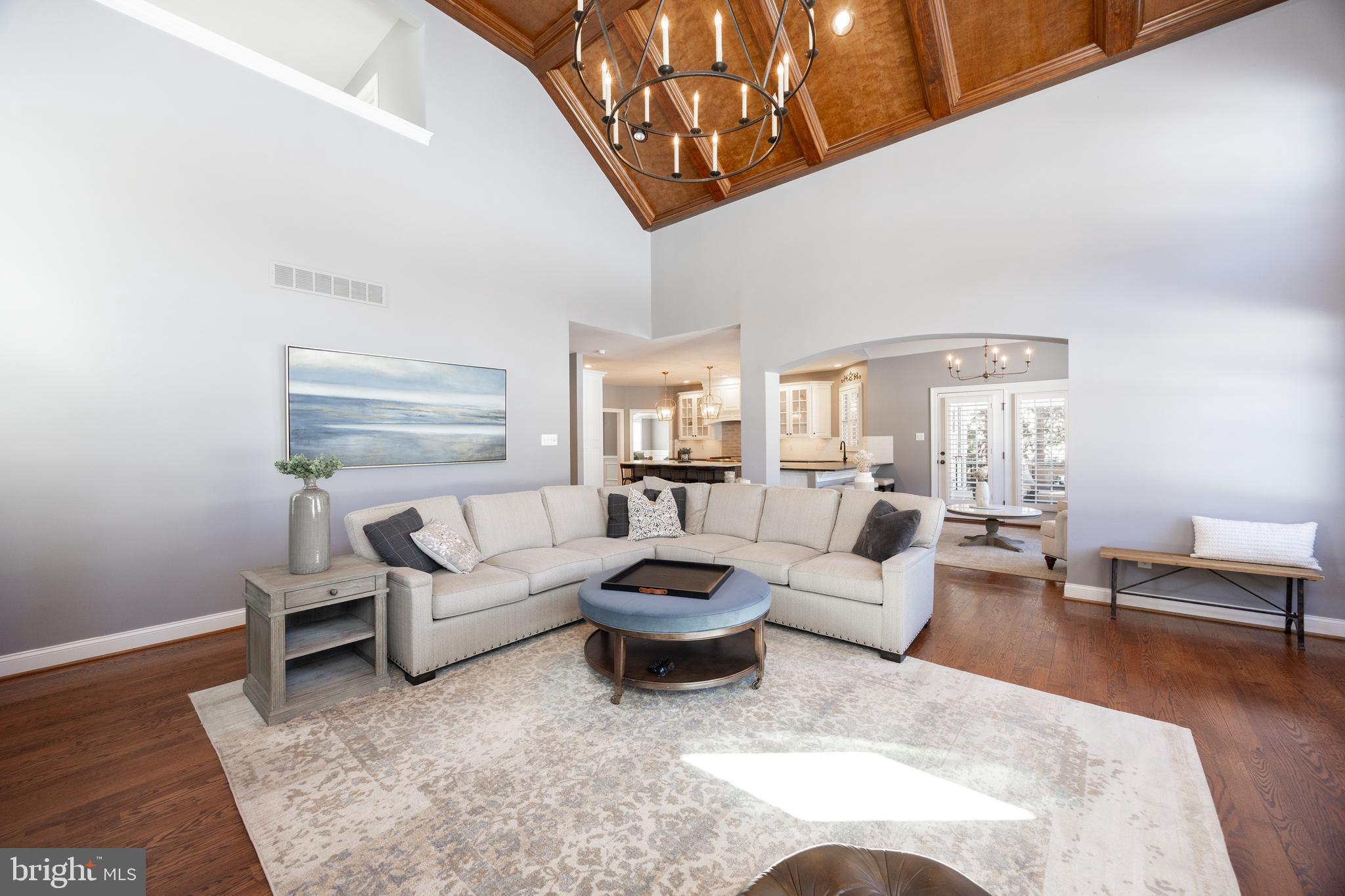 COLD SPRINGS RUN - Residential