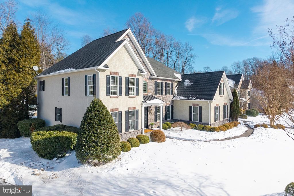 Photo of 1809 Cold Springs Drive, WEST CHESTER, PA 19382 (MLS # PACT2115504)