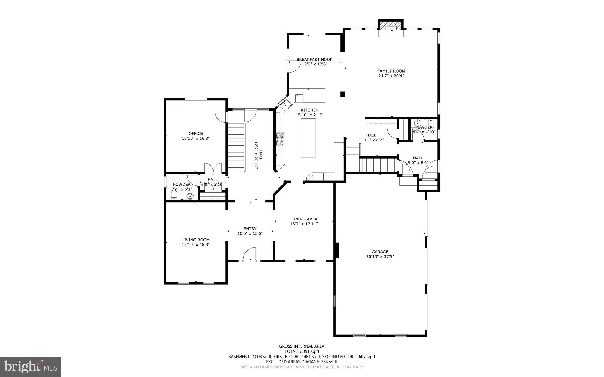 COLD SPRINGS RUN - Residential