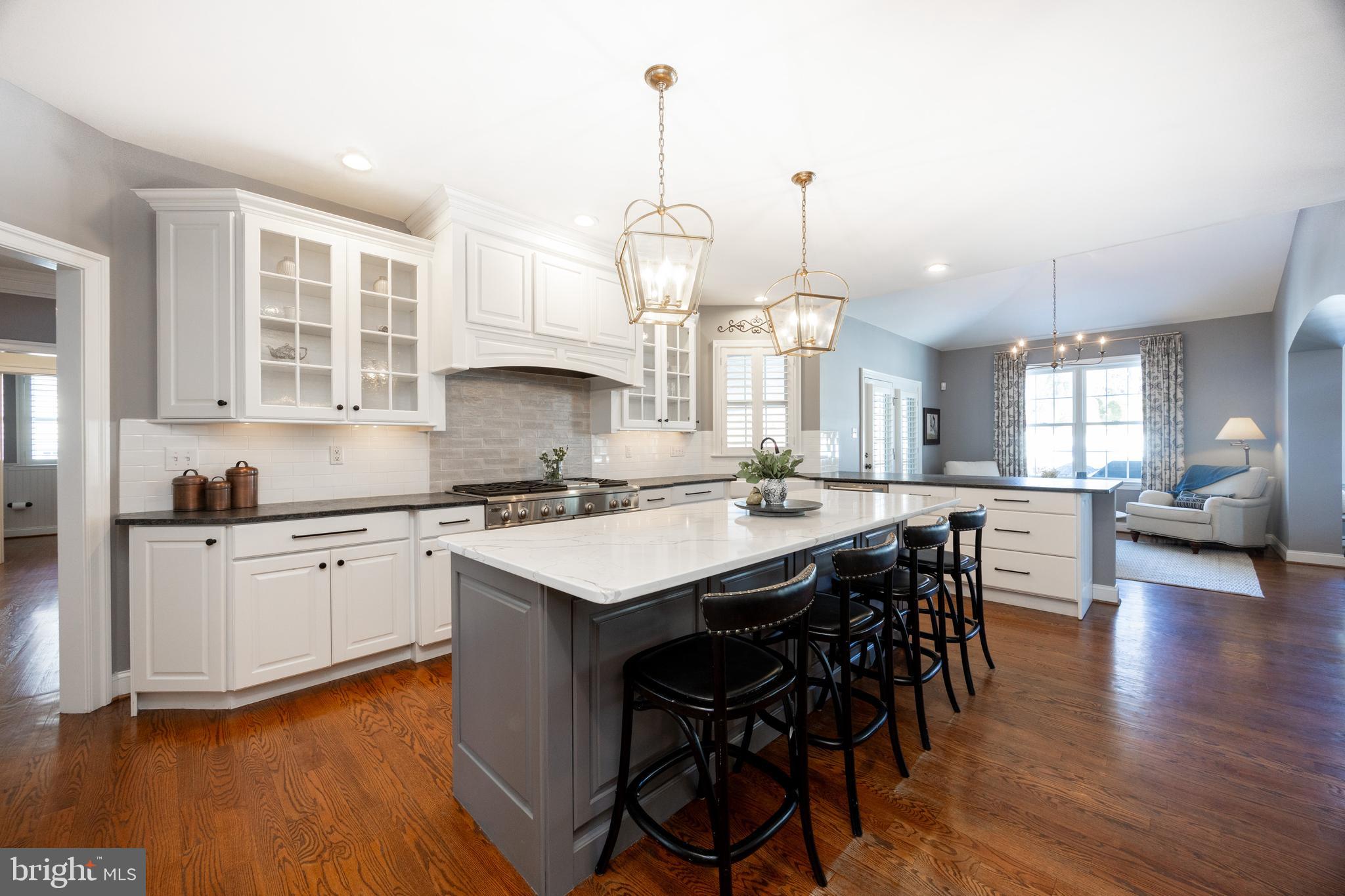 COLD SPRINGS RUN - Residential