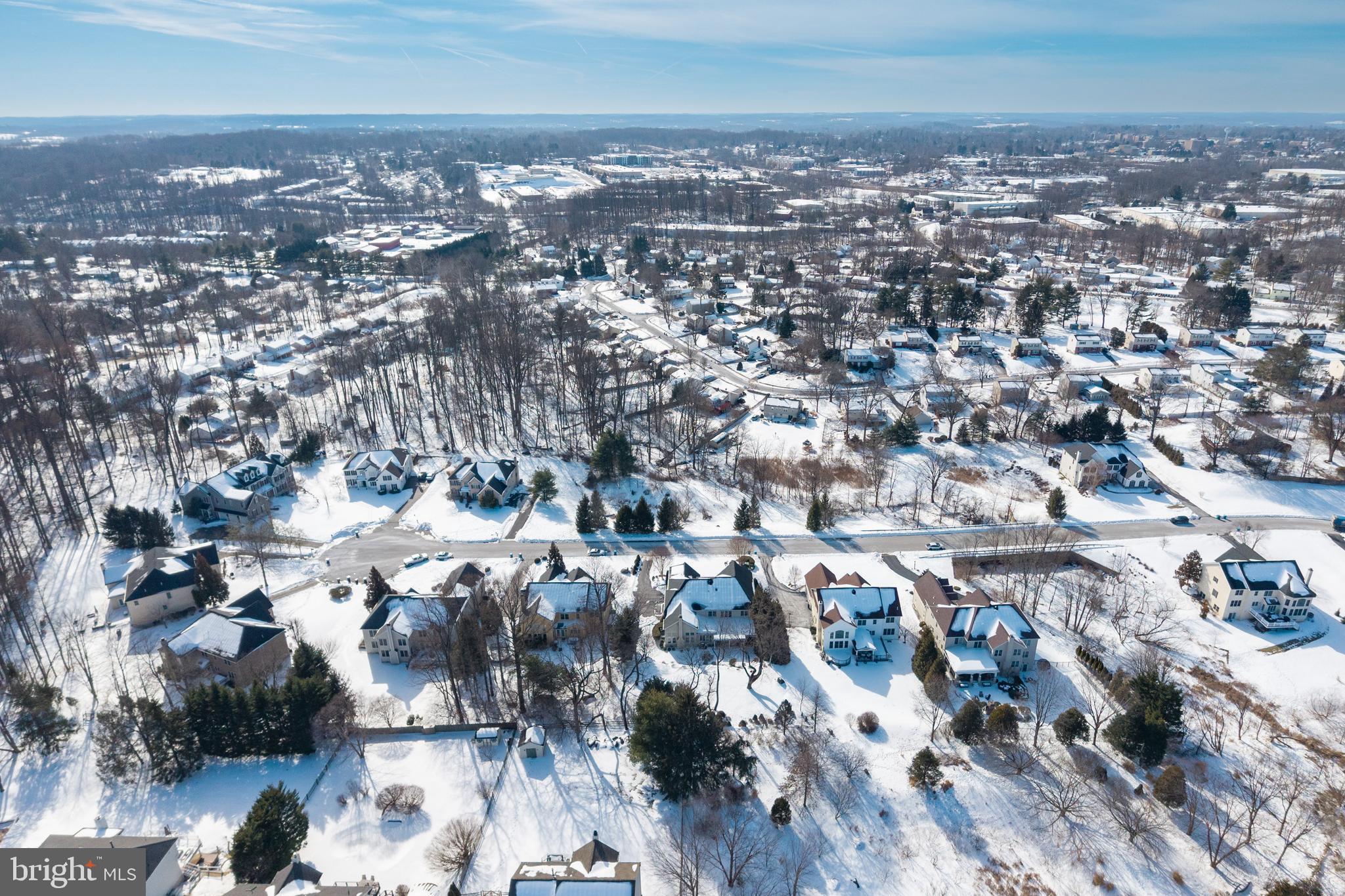 COLD SPRINGS RUN - Residential
