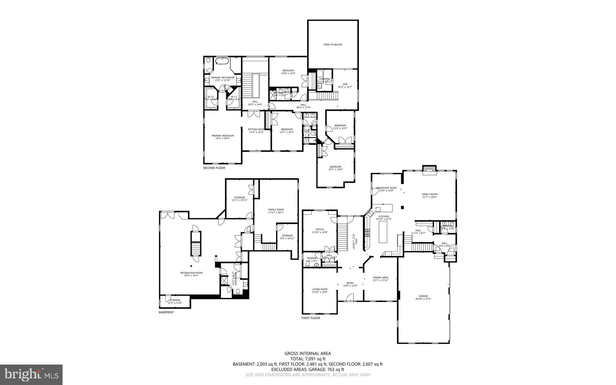 COLD SPRINGS RUN - Residential