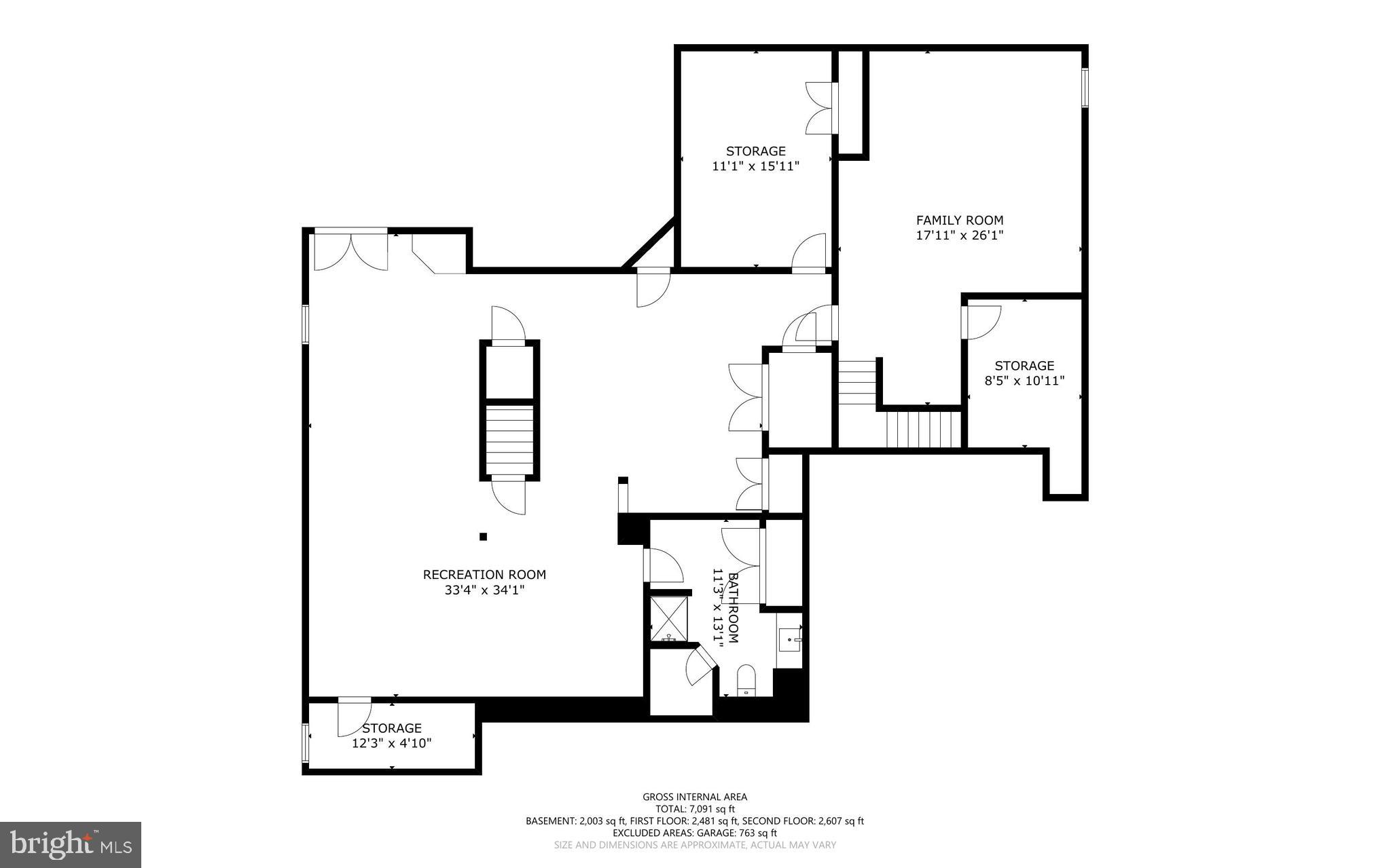 COLD SPRINGS RUN - Residential