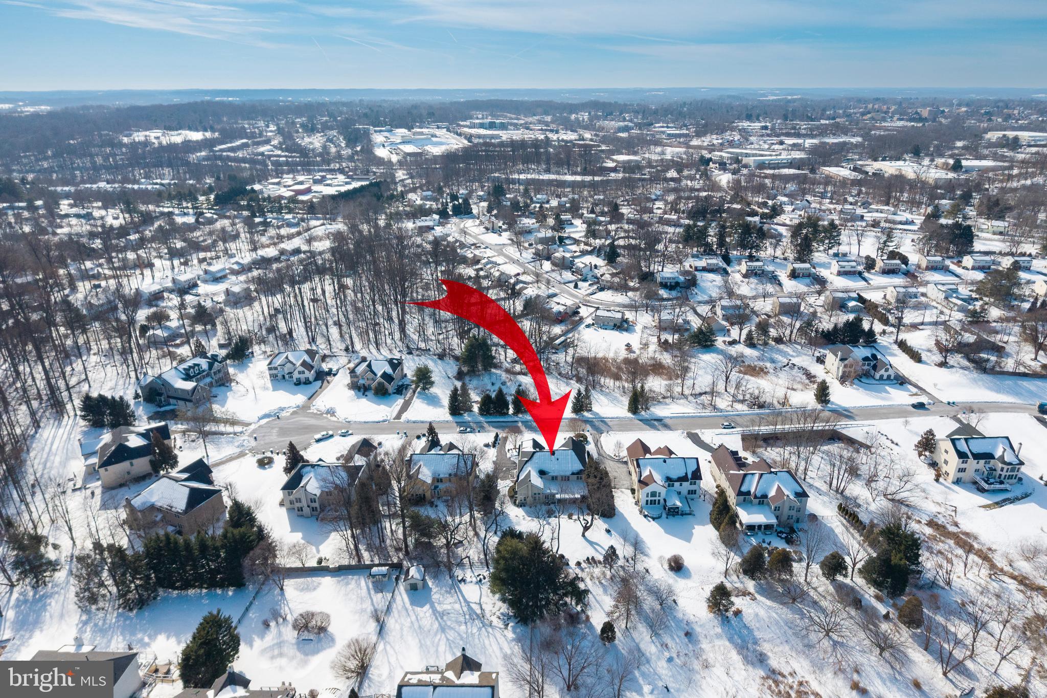 COLD SPRINGS RUN - Residential