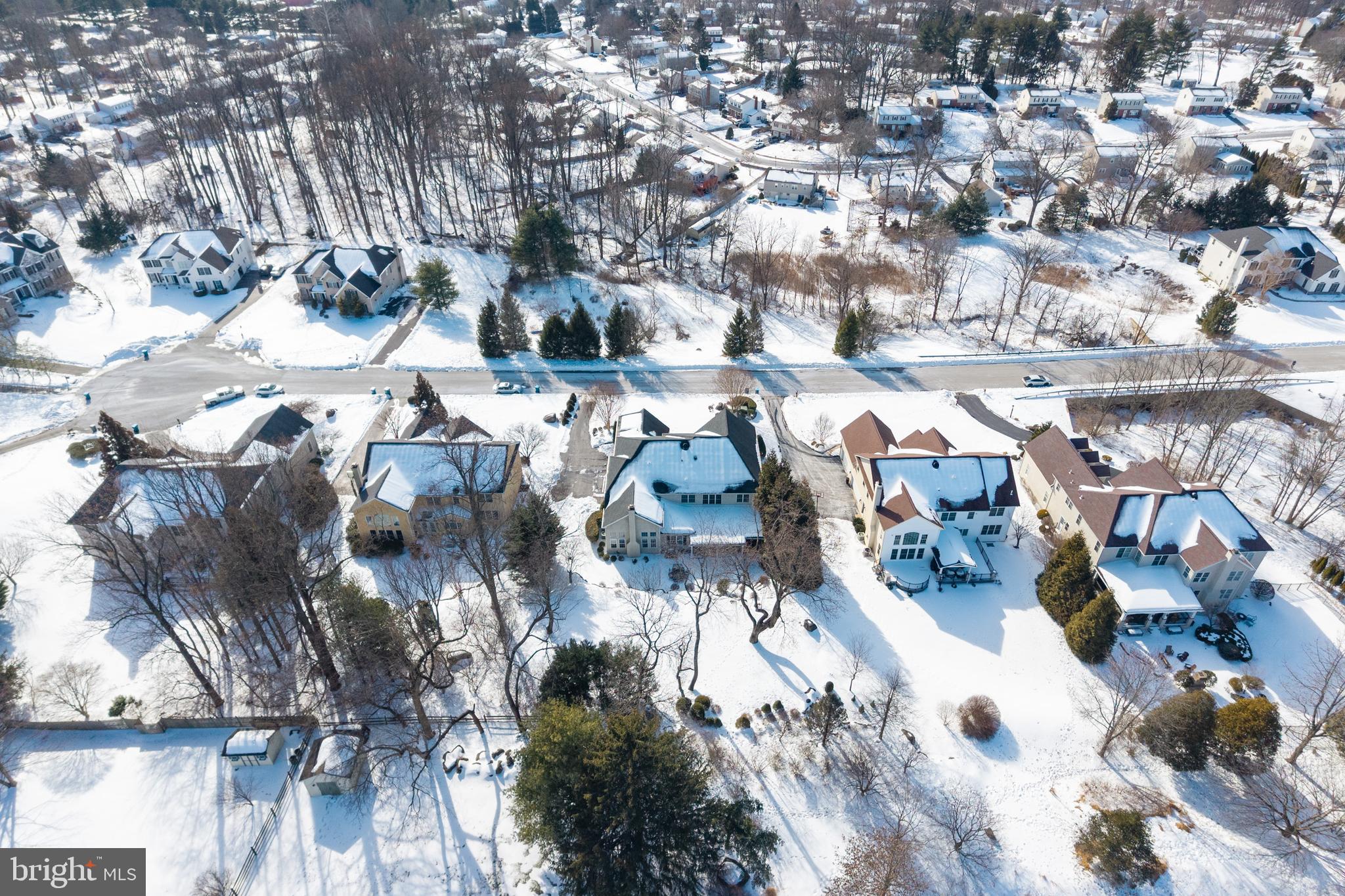 COLD SPRINGS RUN - Residential