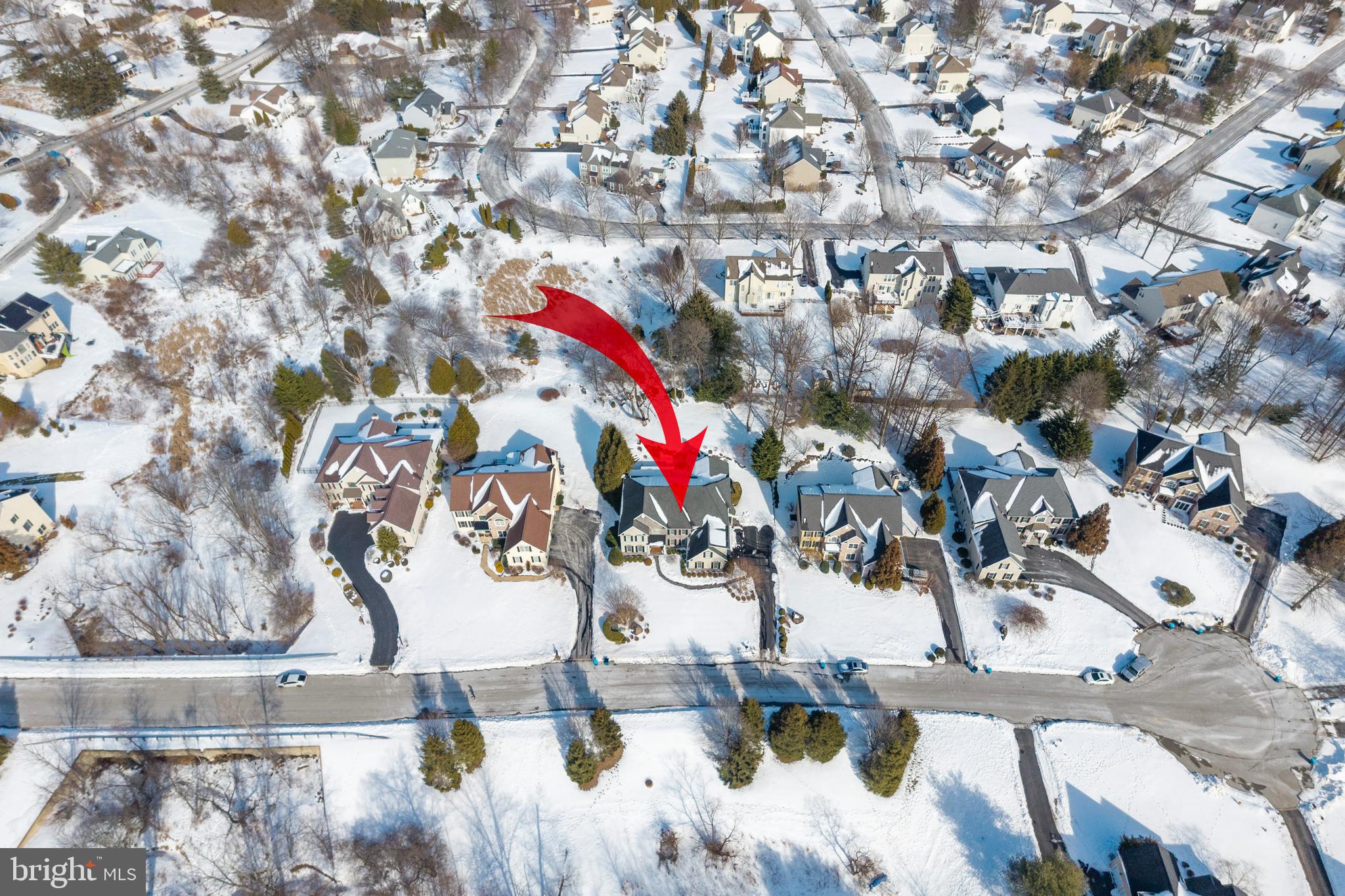 COLD SPRINGS RUN - Residential