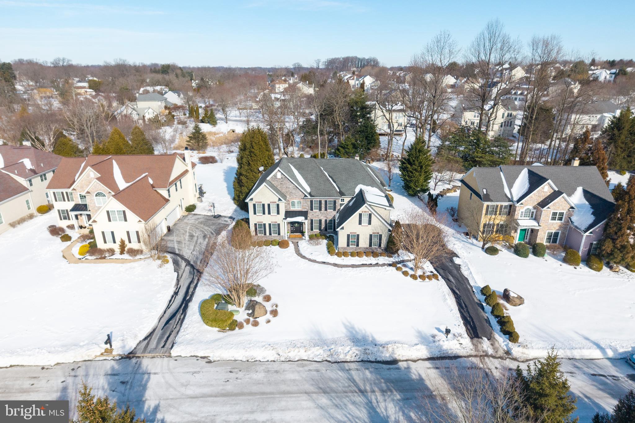 COLD SPRINGS RUN - Residential