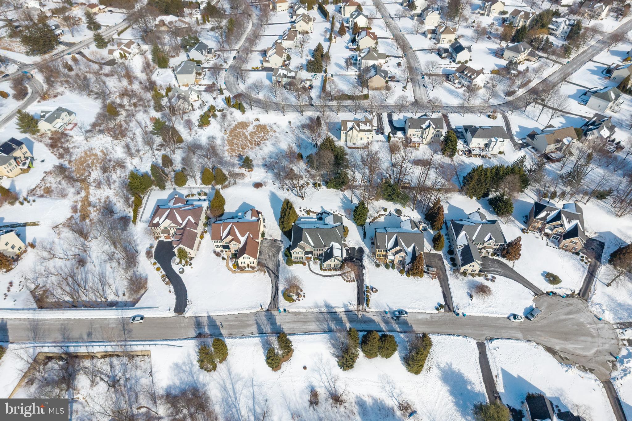 COLD SPRINGS RUN - Residential