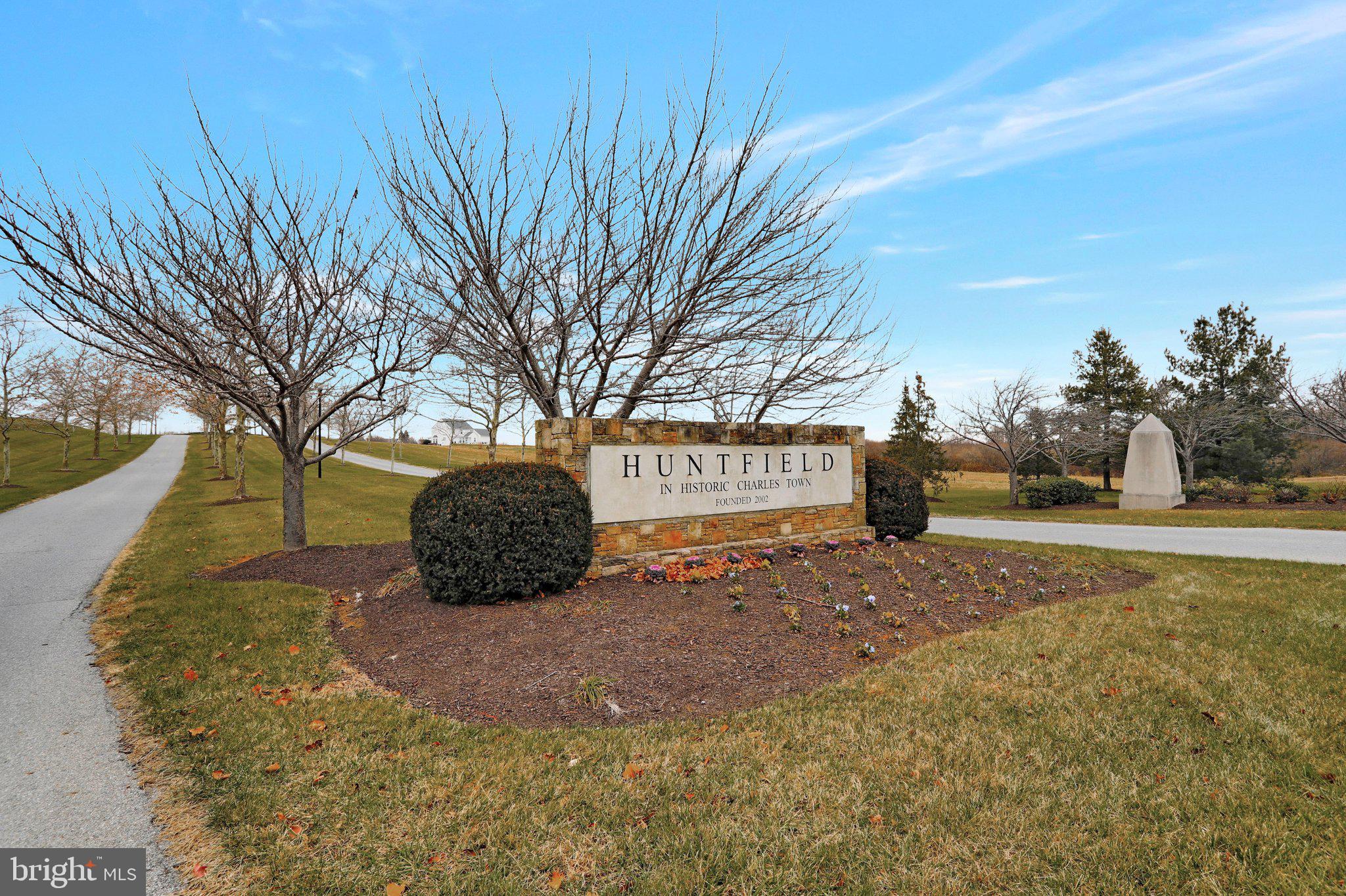 HUNTFIELD - Residential