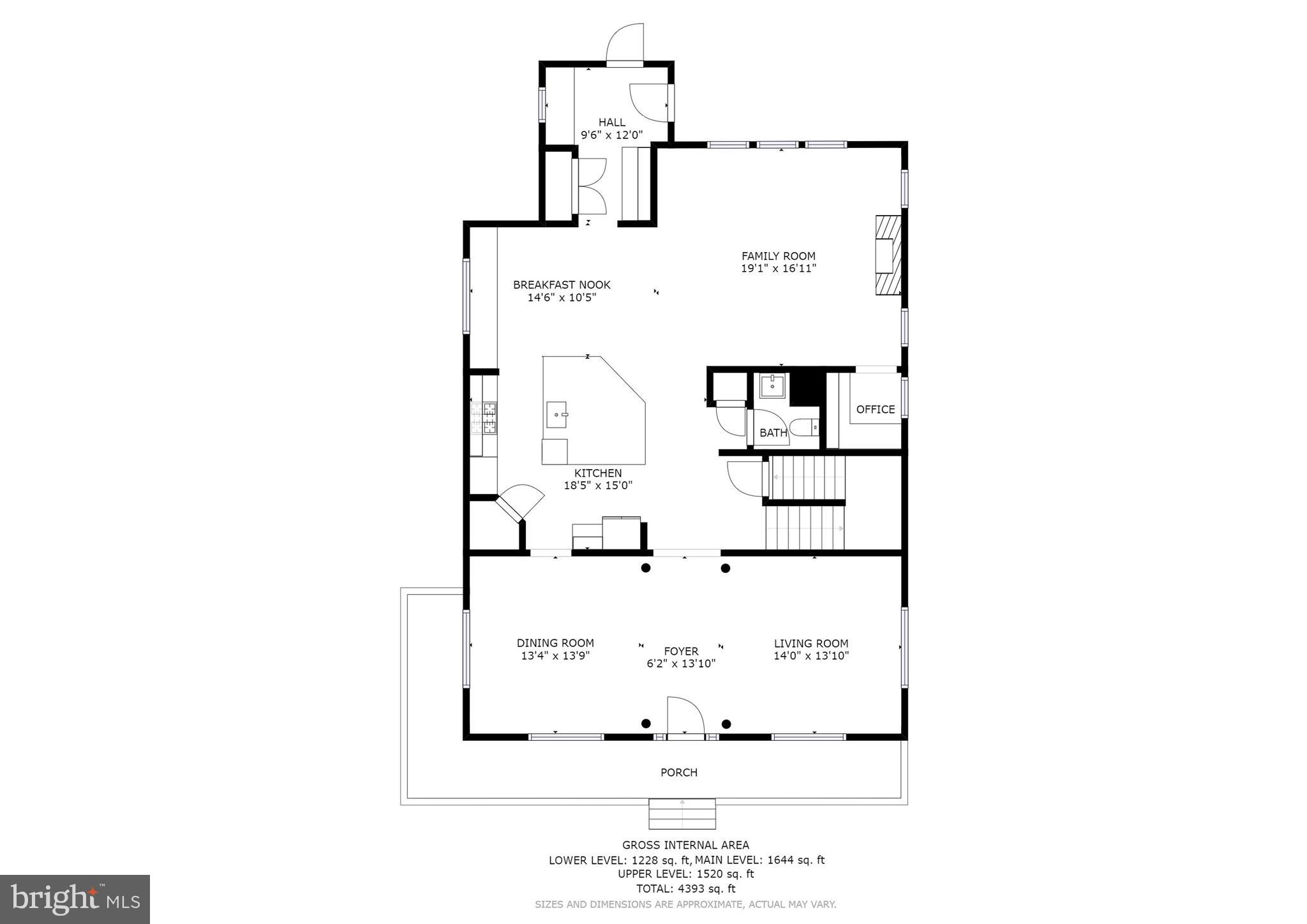 HUNTFIELD - Residential