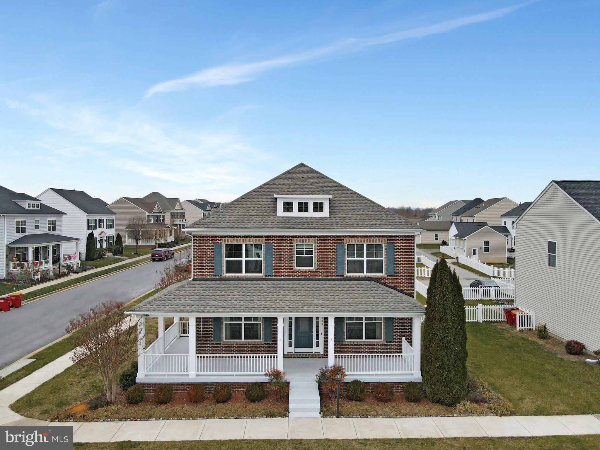 HUNTFIELD - Residential