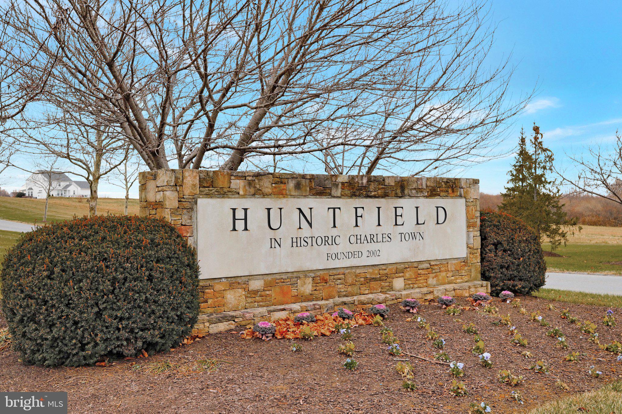HUNTFIELD - Residential
