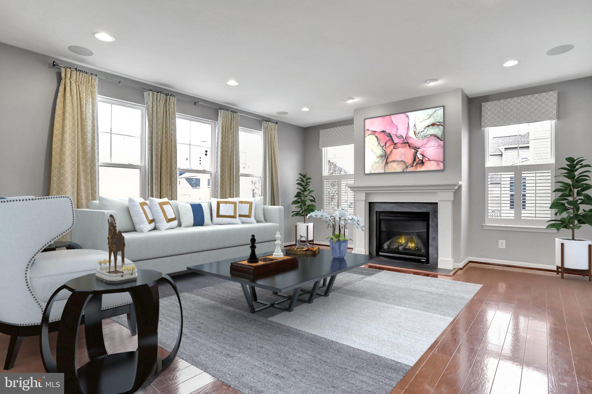 HUNTFIELD - Residential