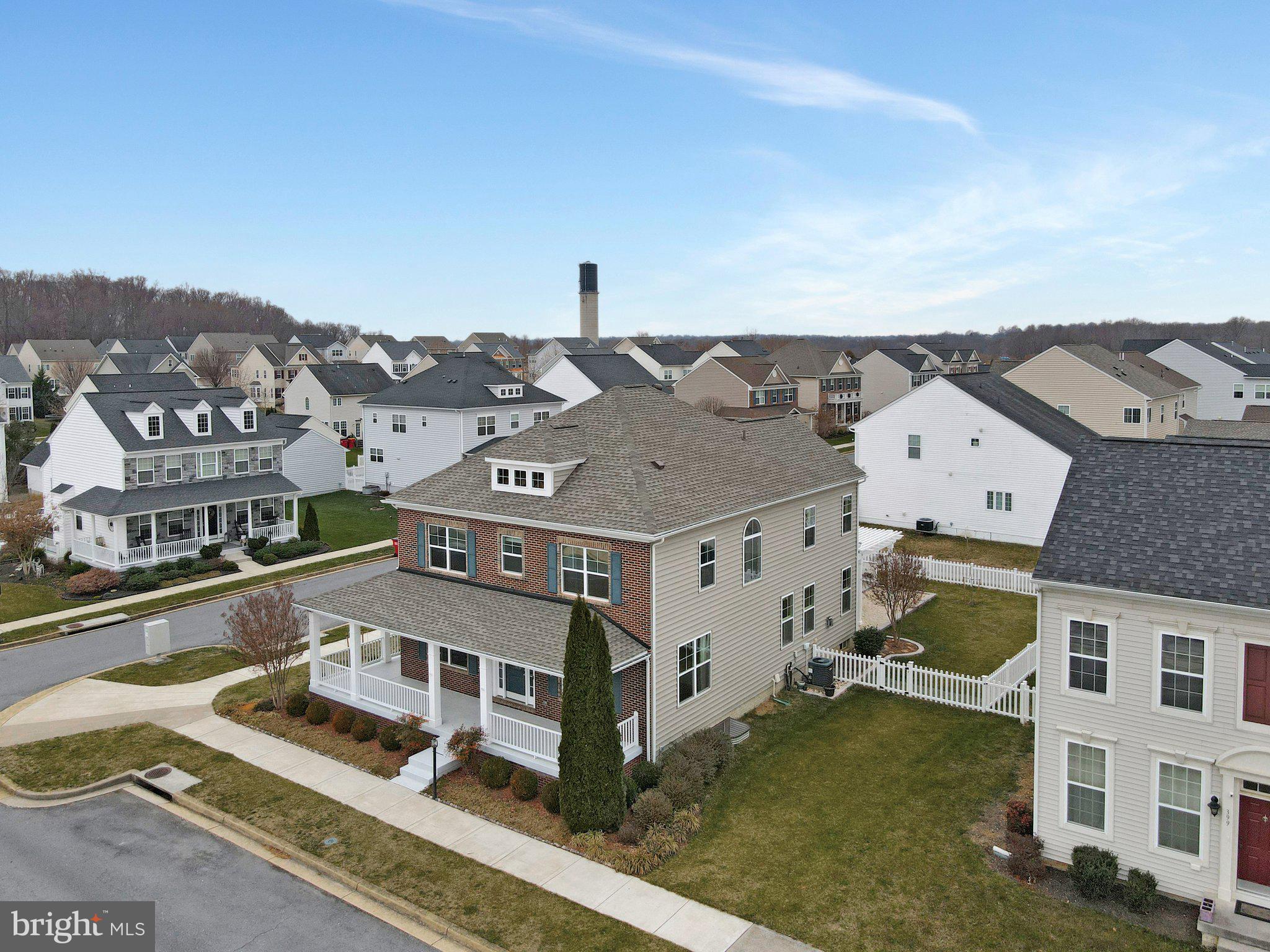 HUNTFIELD - Residential