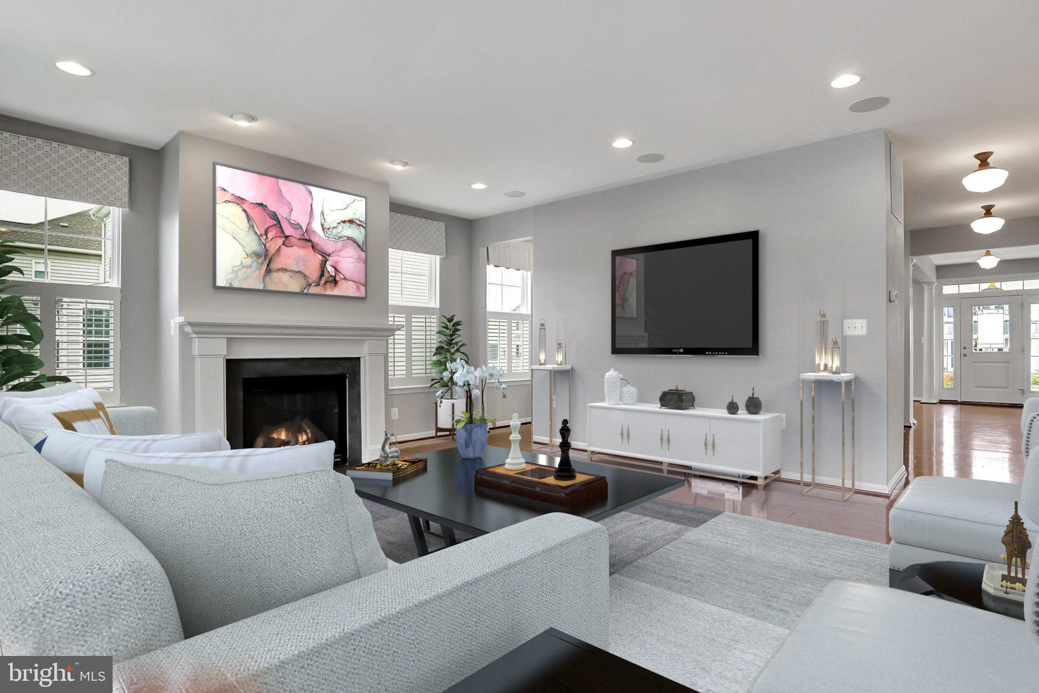 HUNTFIELD - Residential