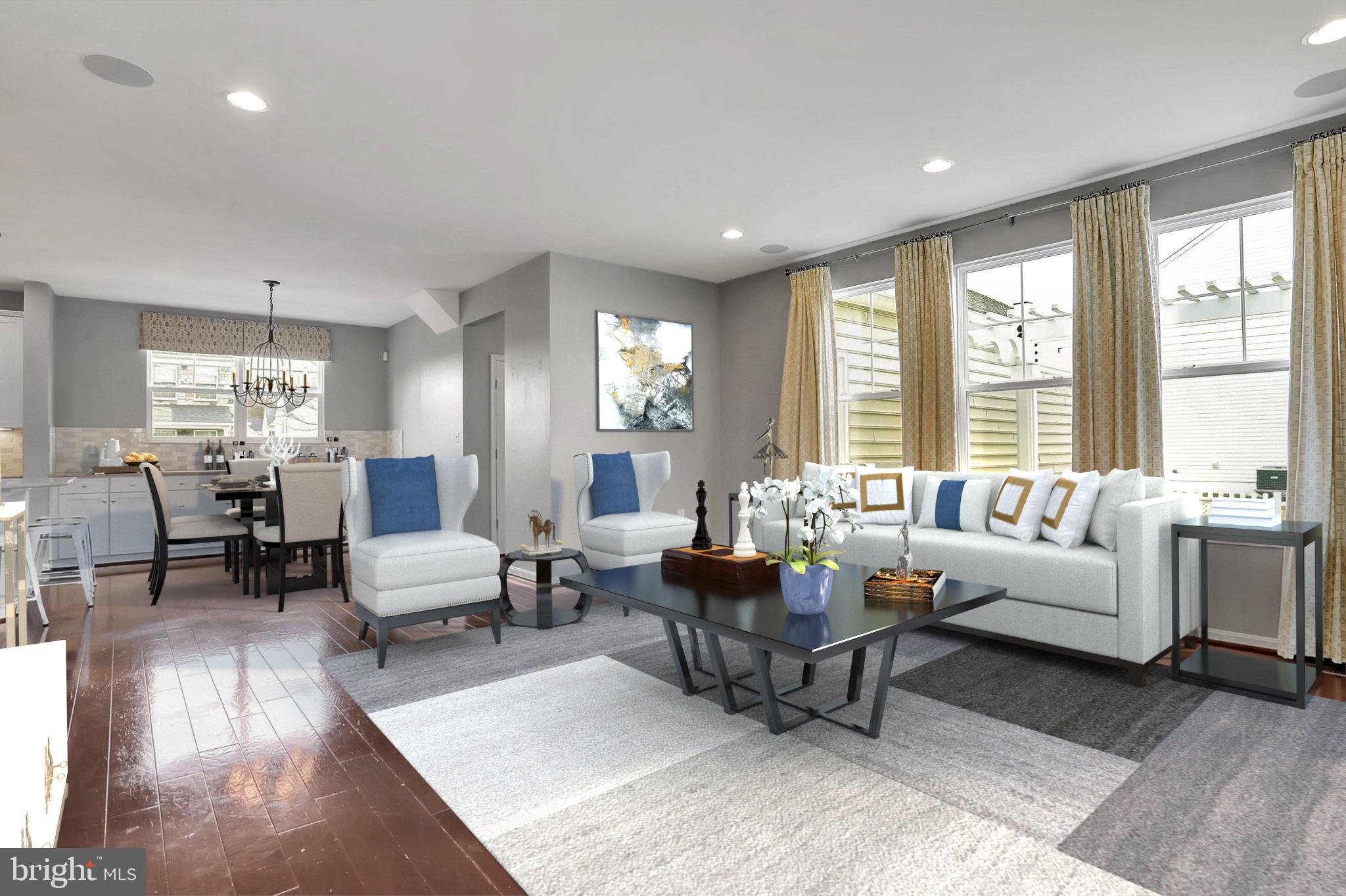 HUNTFIELD - Residential