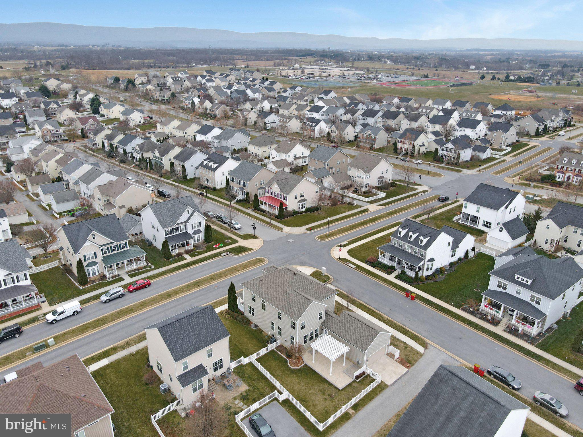 HUNTFIELD - Residential