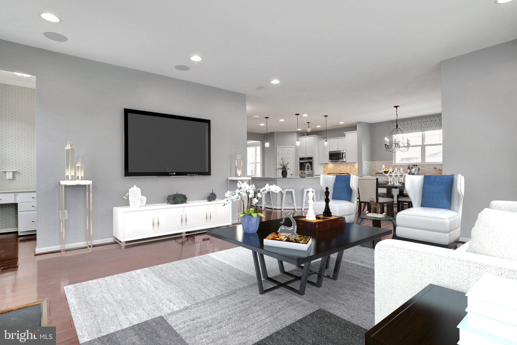 HUNTFIELD - Residential