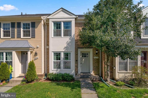 Townhouse For Rent - 8609 Hawk Run Terrace<br/> Montgomery County, MONTGOMERY VILLAGE, MD 20886