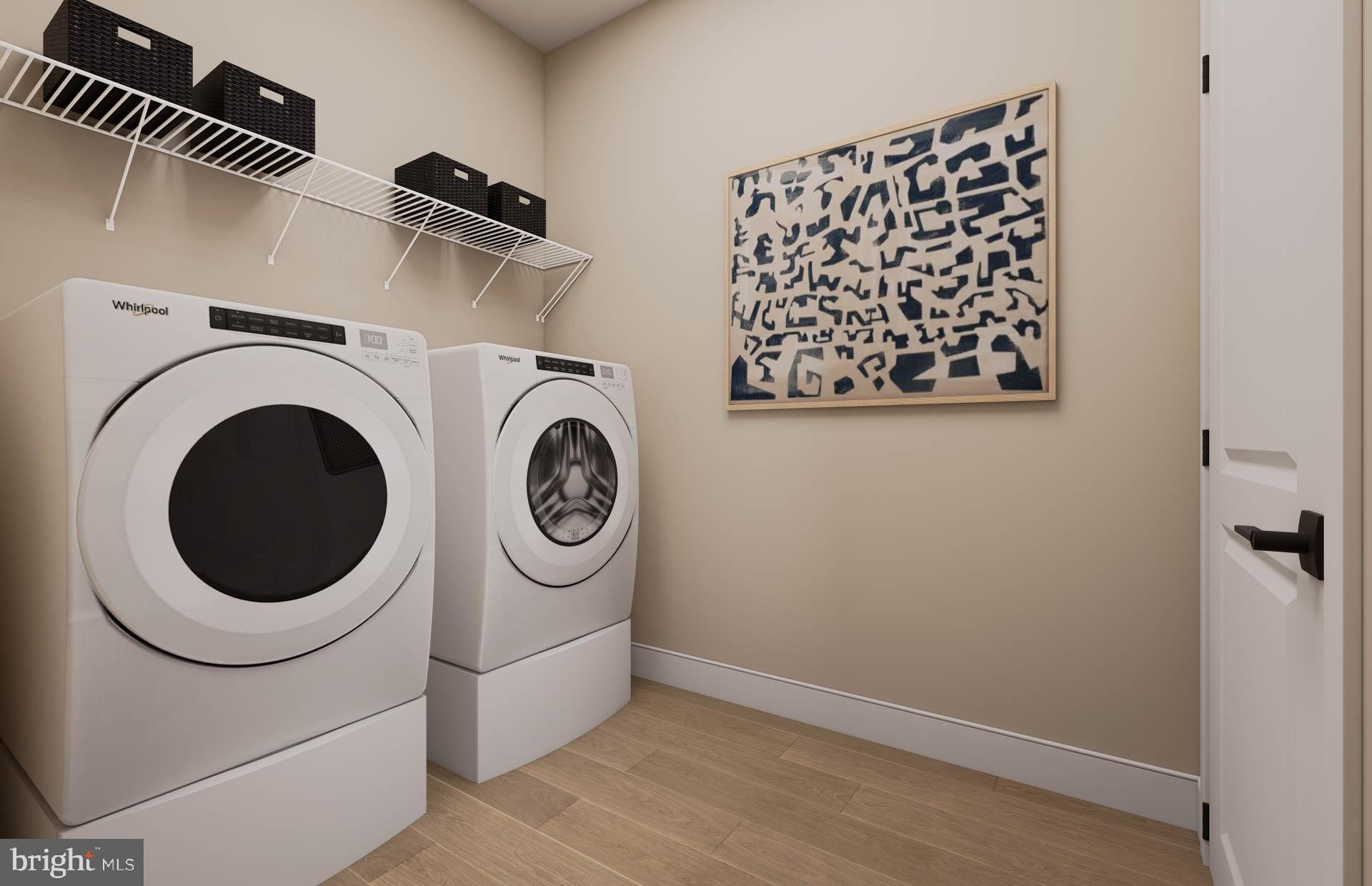 THE FLATS AT TYSONS - Residential