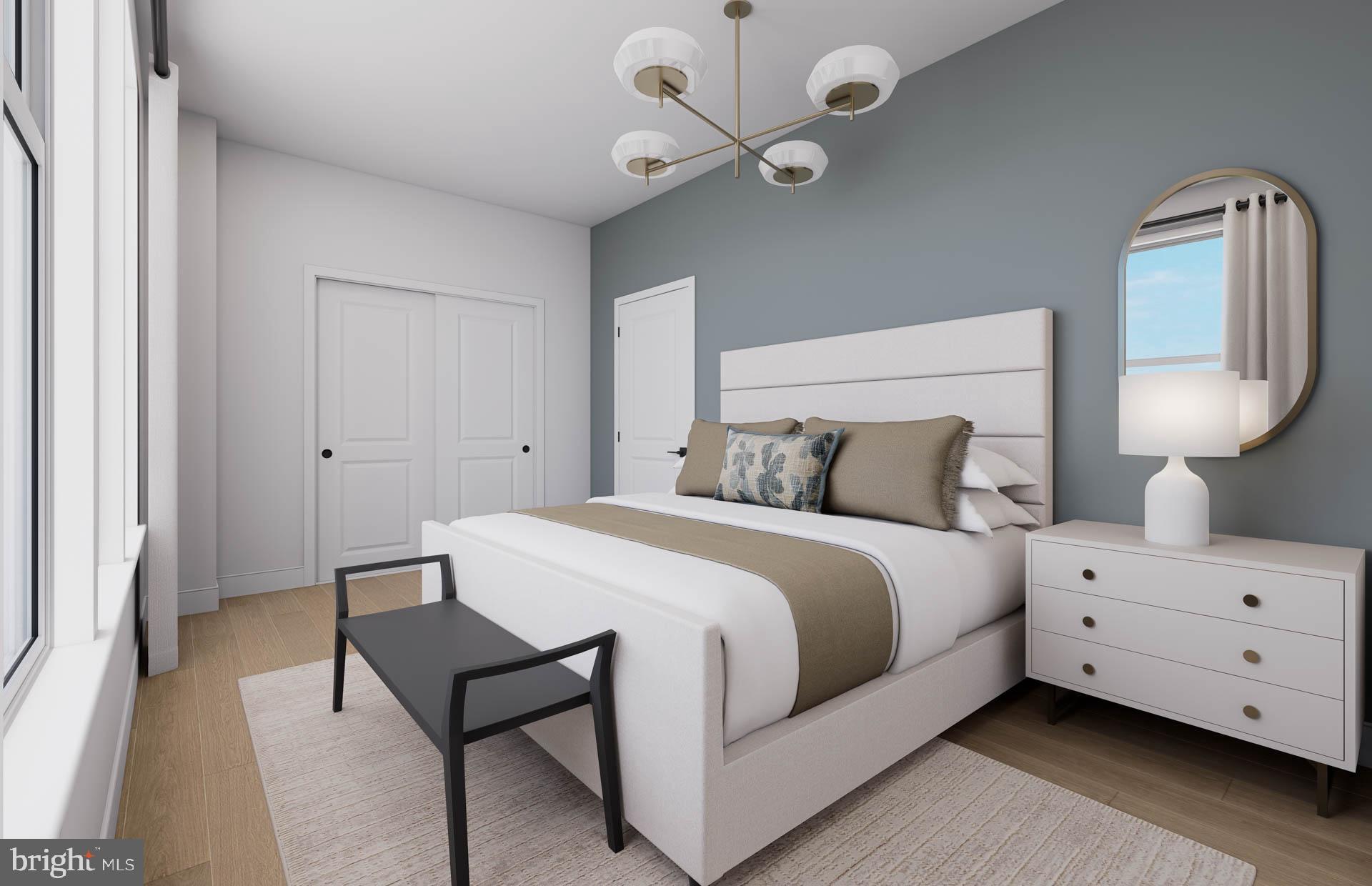 THE FLATS AT TYSONS - Residential