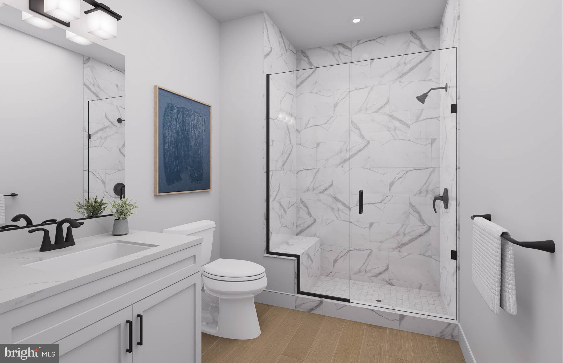 THE FLATS AT TYSONS - Residential