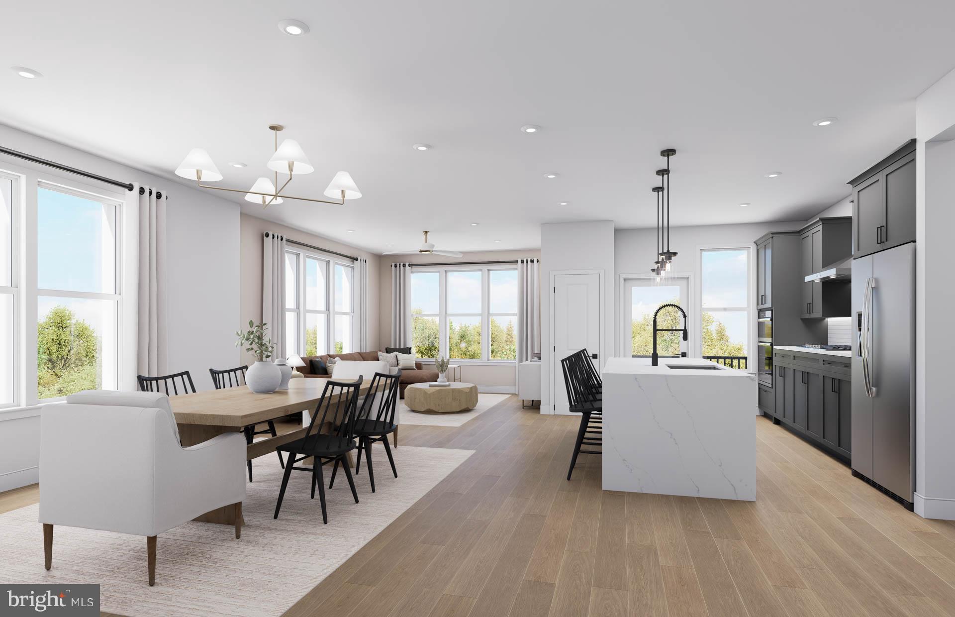 THE FLATS AT TYSONS - Residential