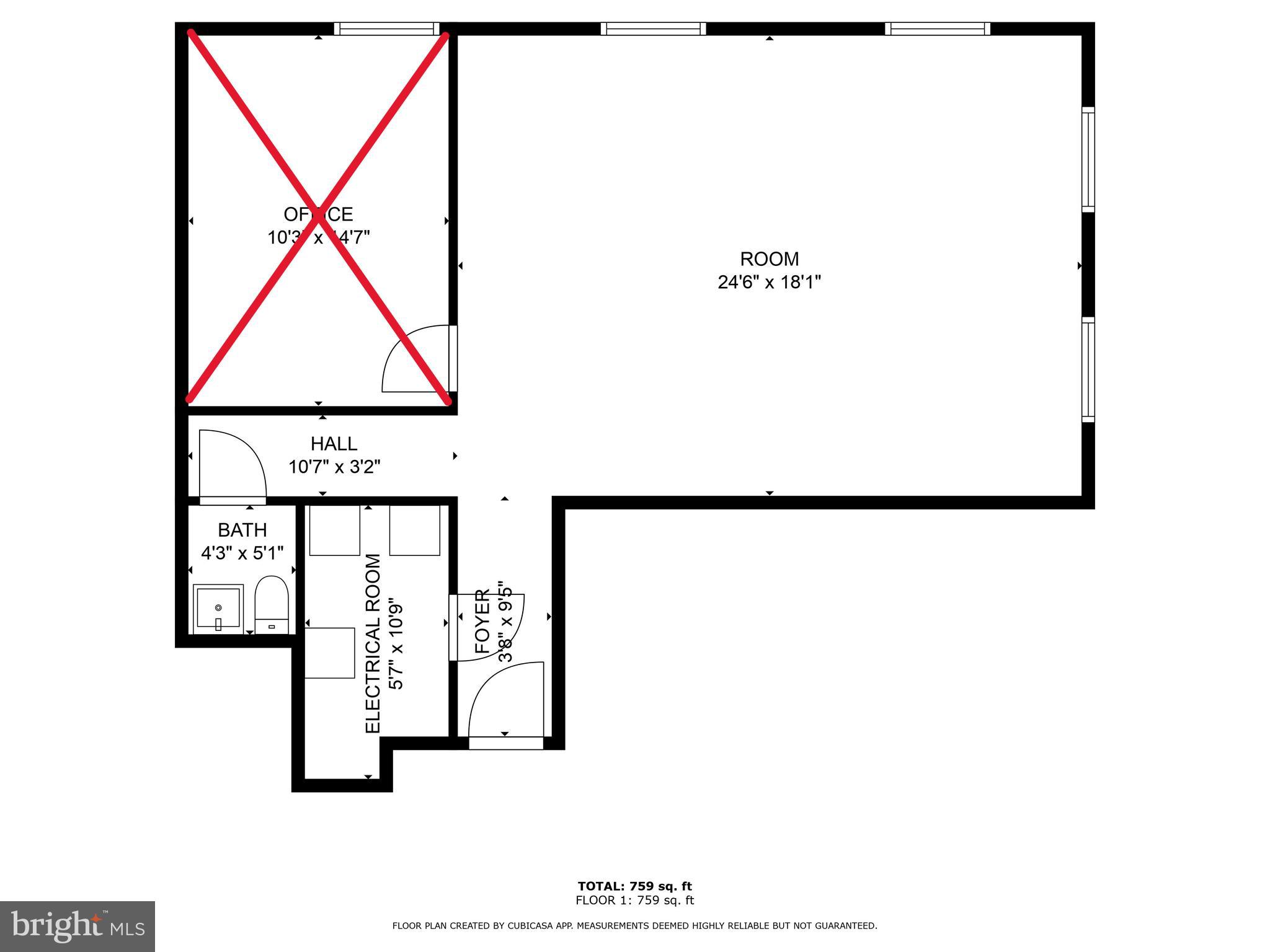 Main image without alt text