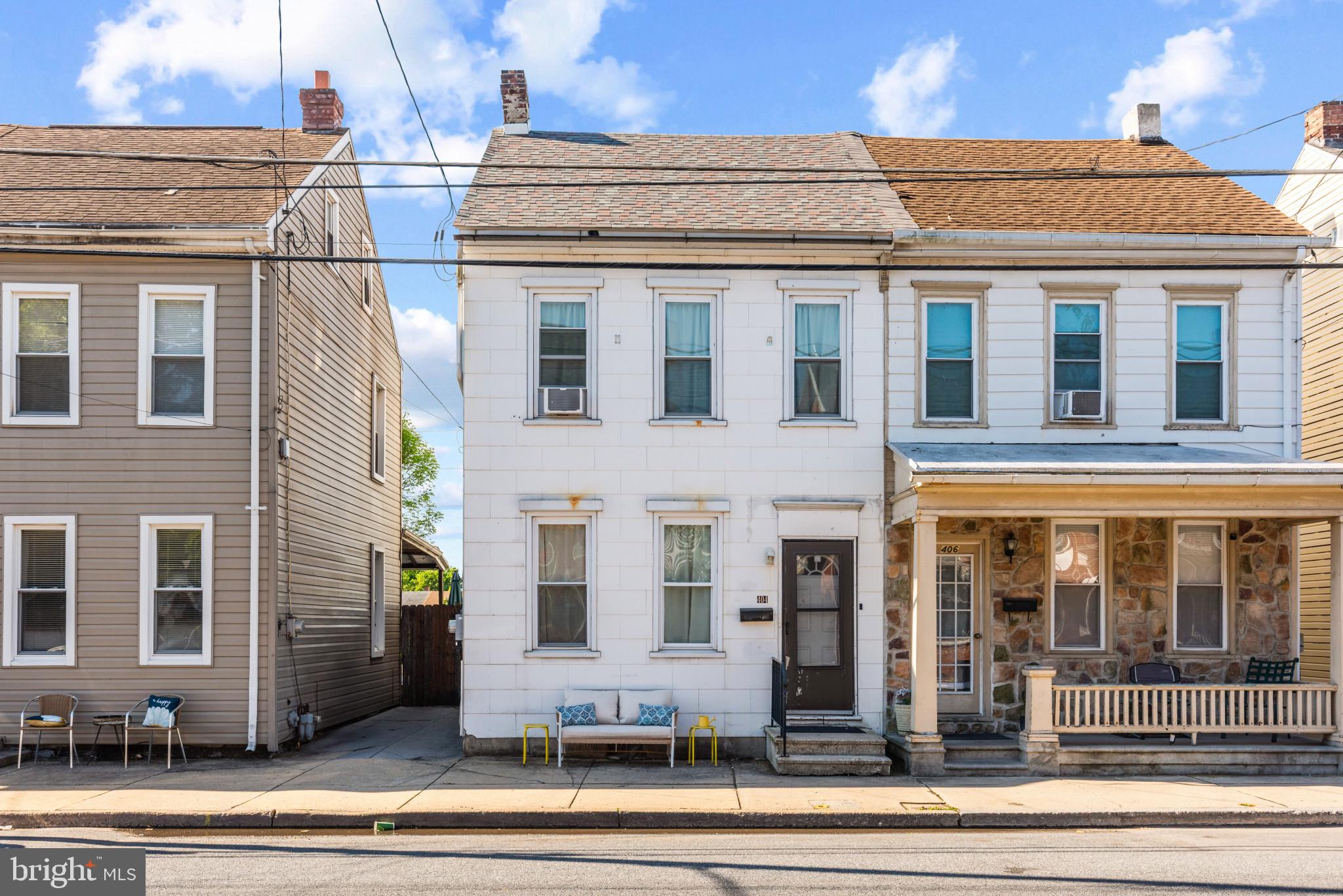 LEBANON CITY - Residential