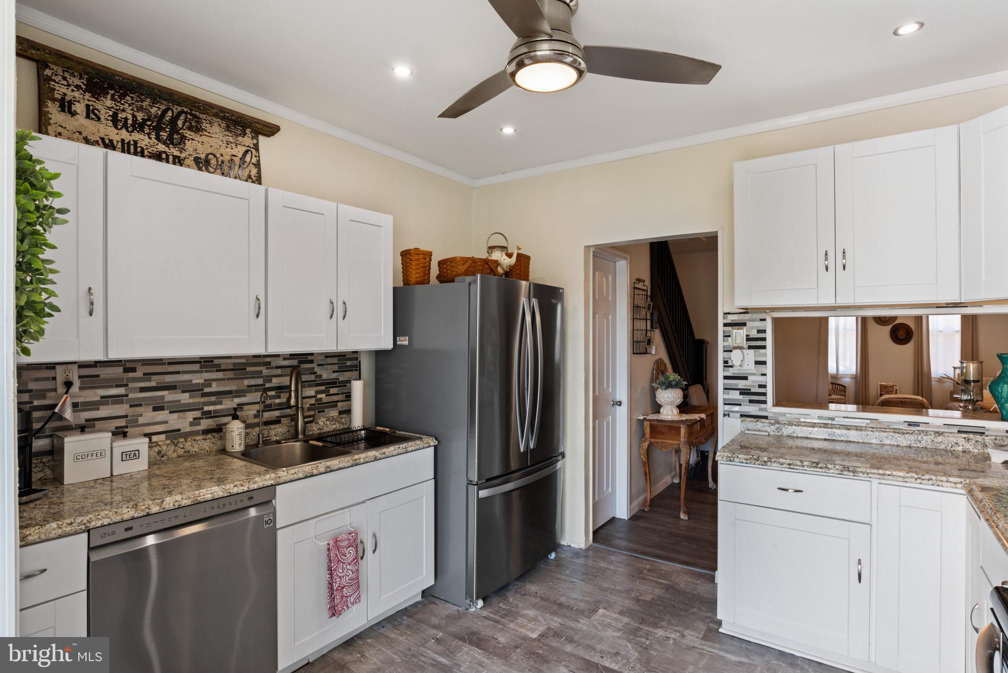 LEBANON CITY - Residential