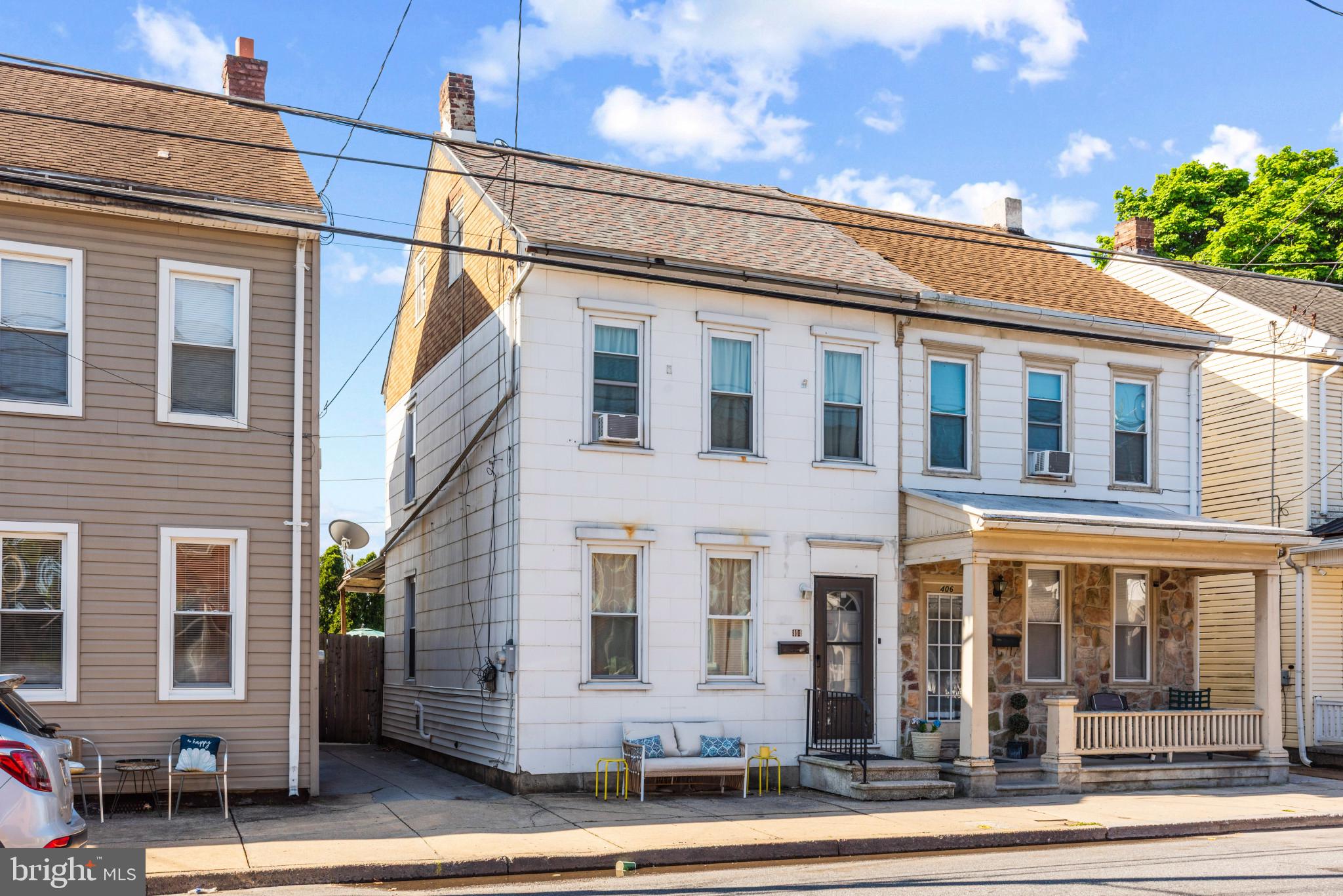 LEBANON CITY - Residential