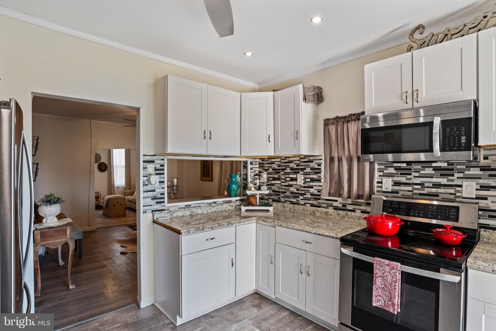 LEBANON CITY - Residential