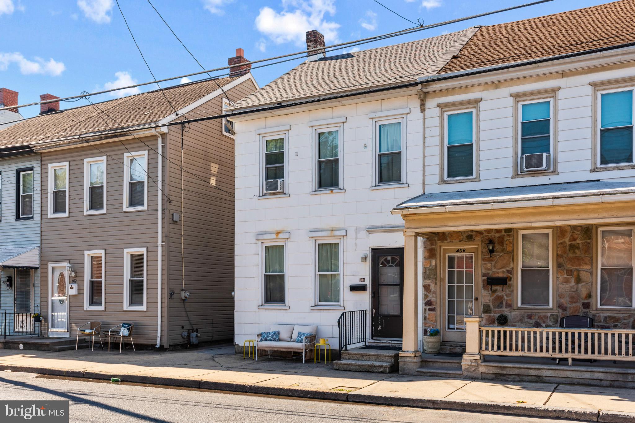 LEBANON CITY - Residential