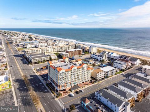 Condo For Sale - 10 140th Street #301<br/> OCEAN CITY, MD 21842