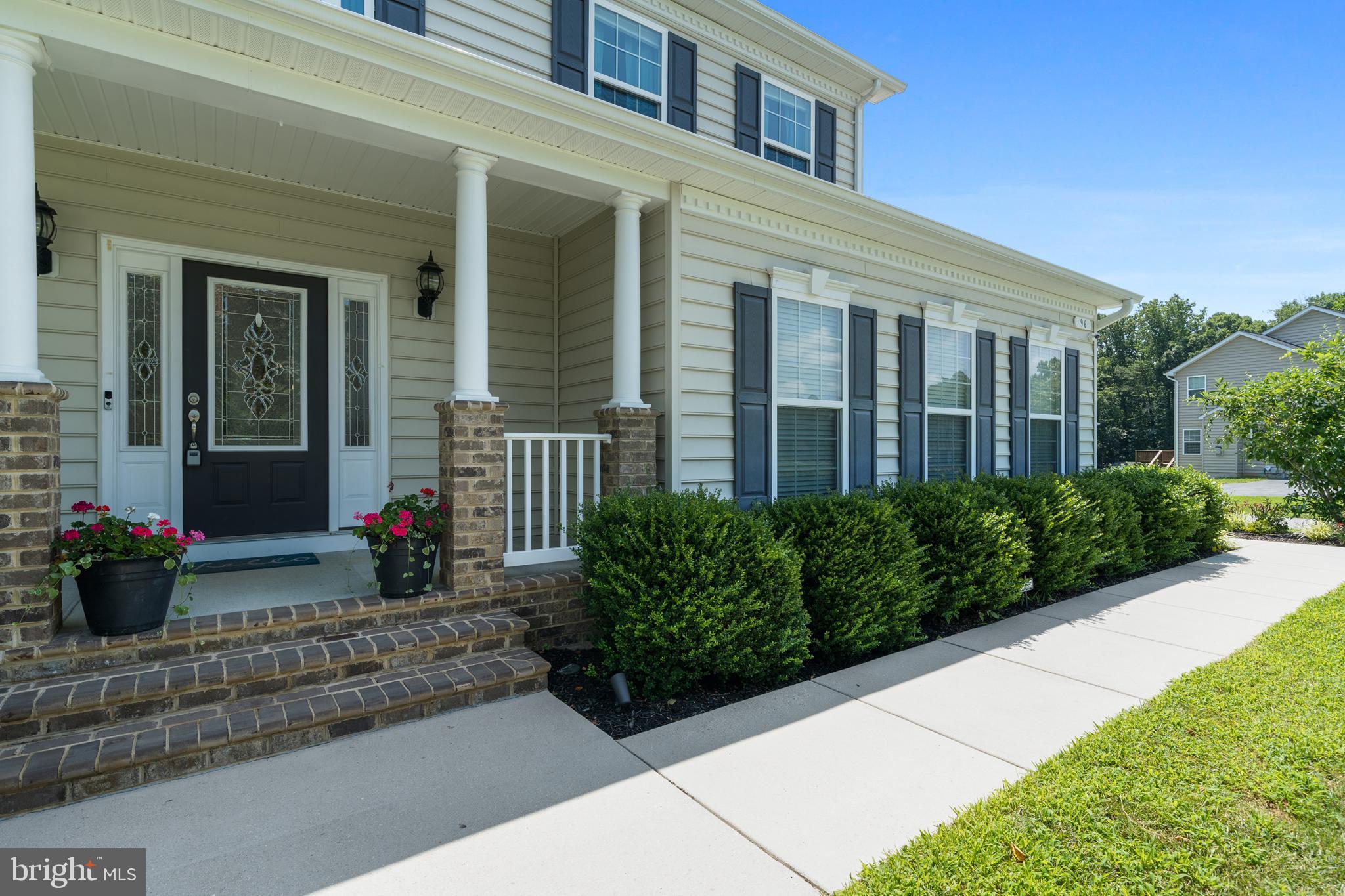 SIMMONS RIDGE - Residential