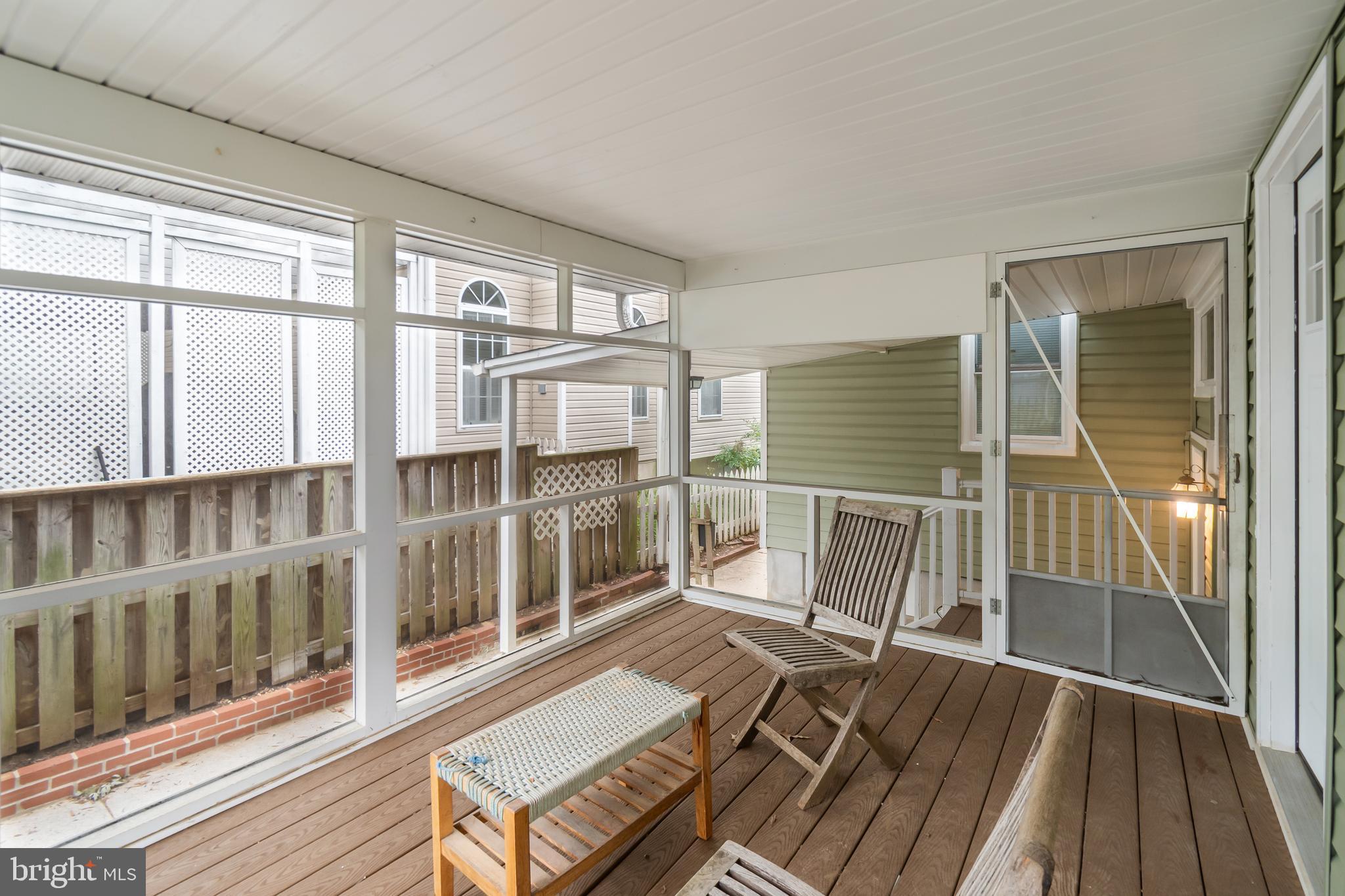 ANNAPOLIS - Residential Lease