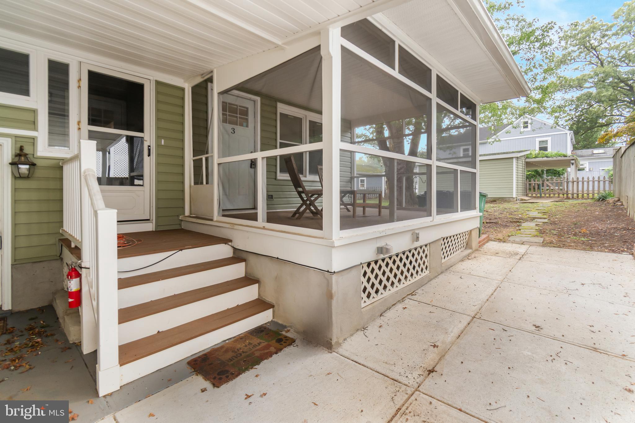 ANNAPOLIS - Residential Lease