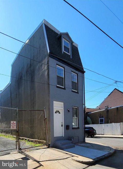 100 NEVERSINK STREET READING PA 19602