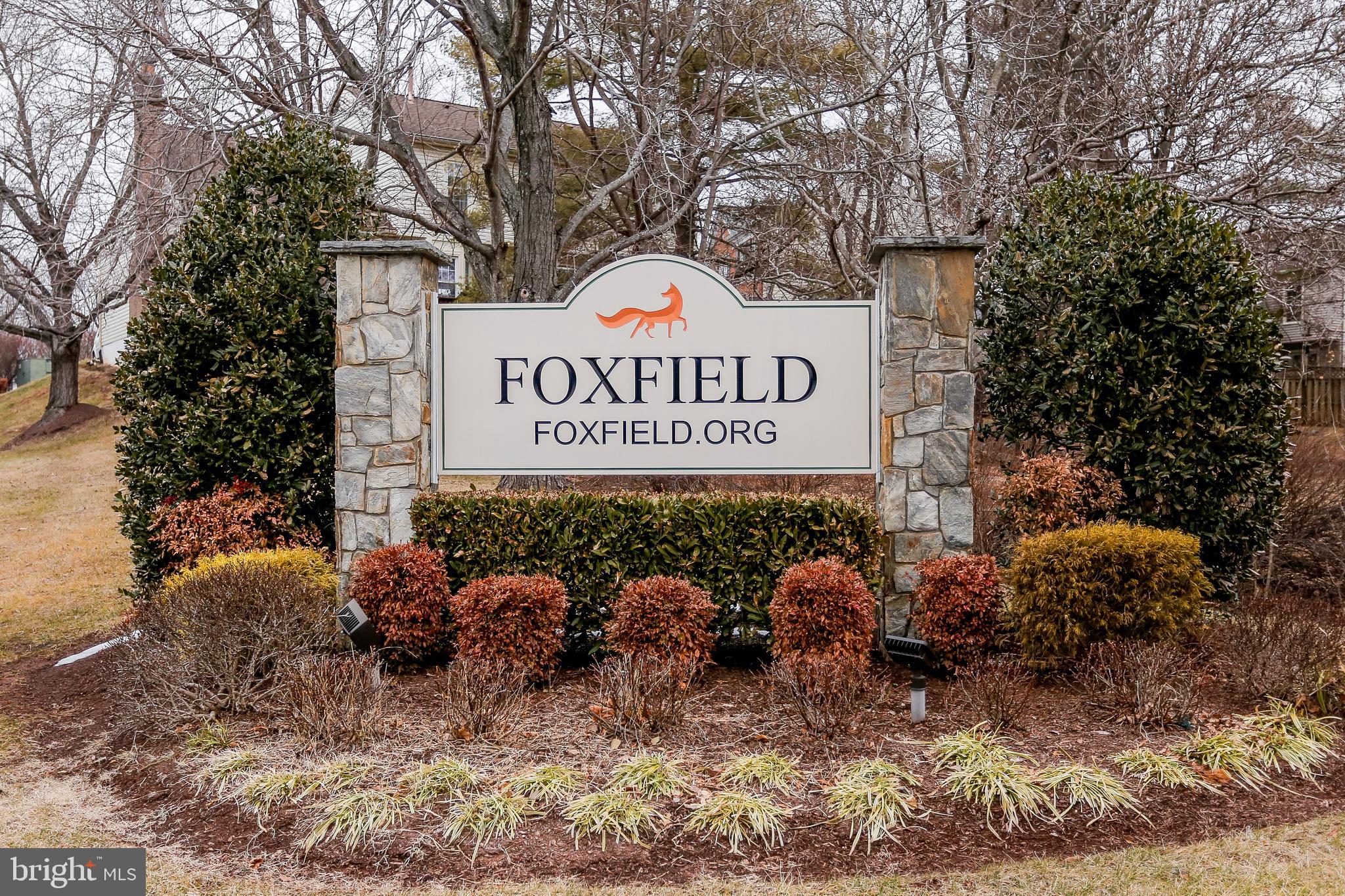 FOXFIELD - Residential