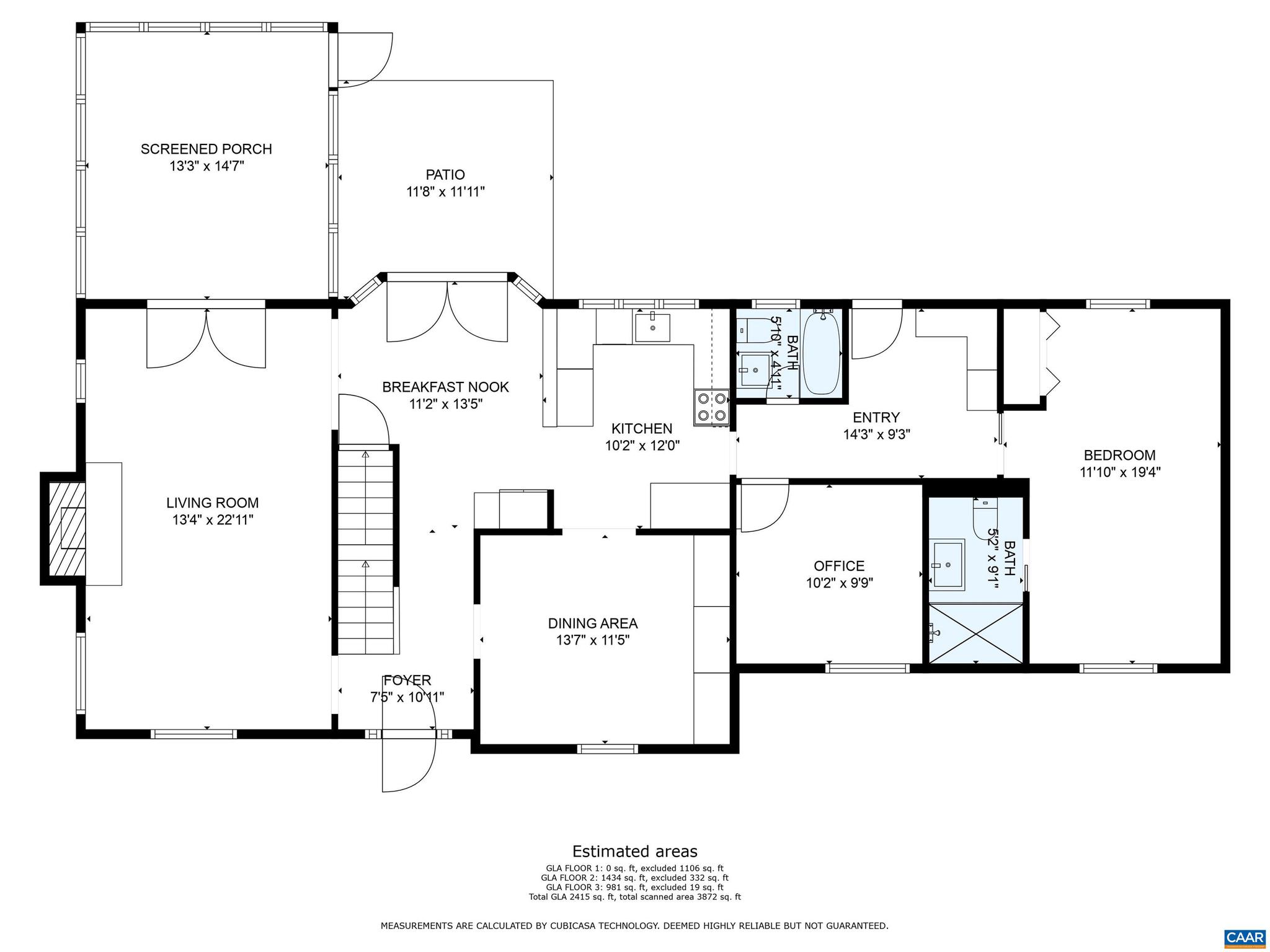 NONE AVAILABLE - Residential